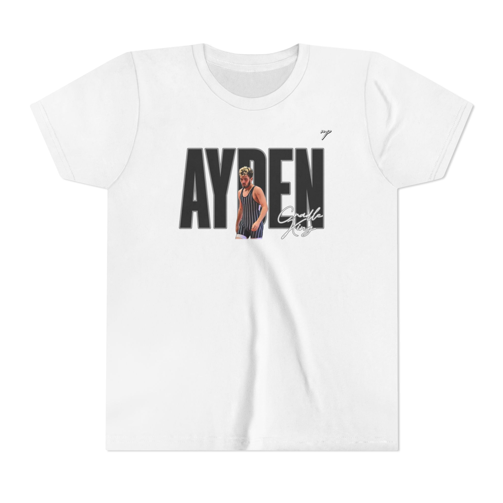 Ayden Barker YOUTH Graphic Tee