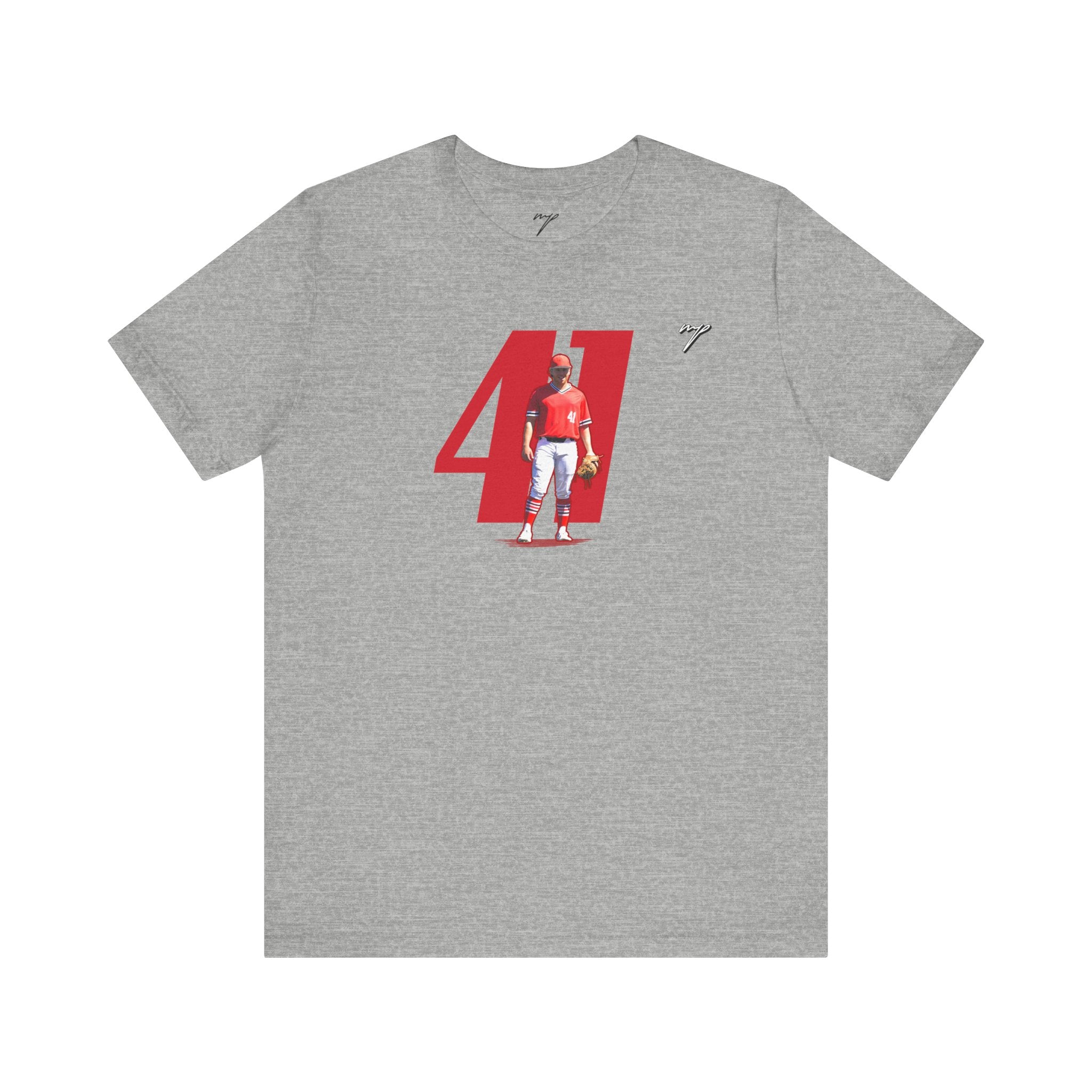 Billy Morris Graphic Tee