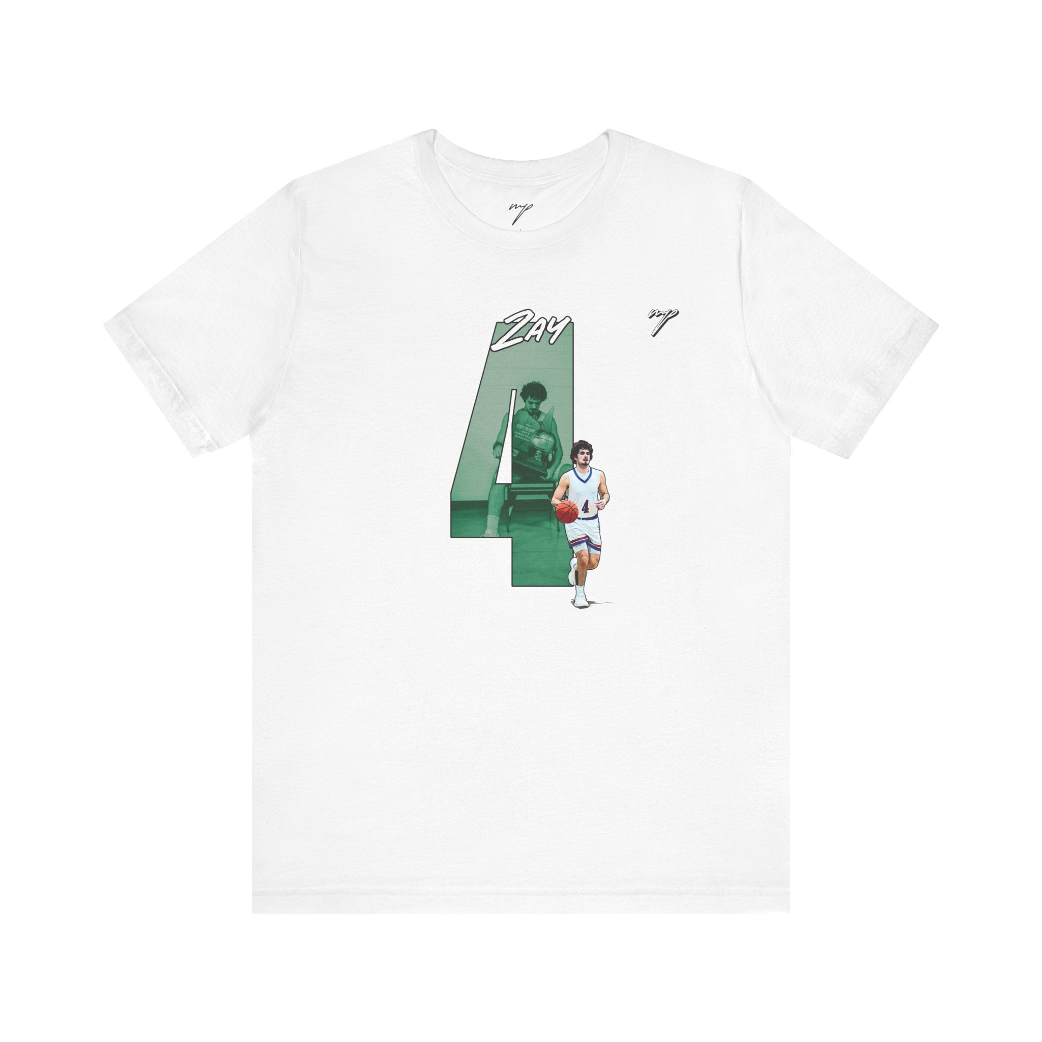Isaiah Mellock Graphic Tee