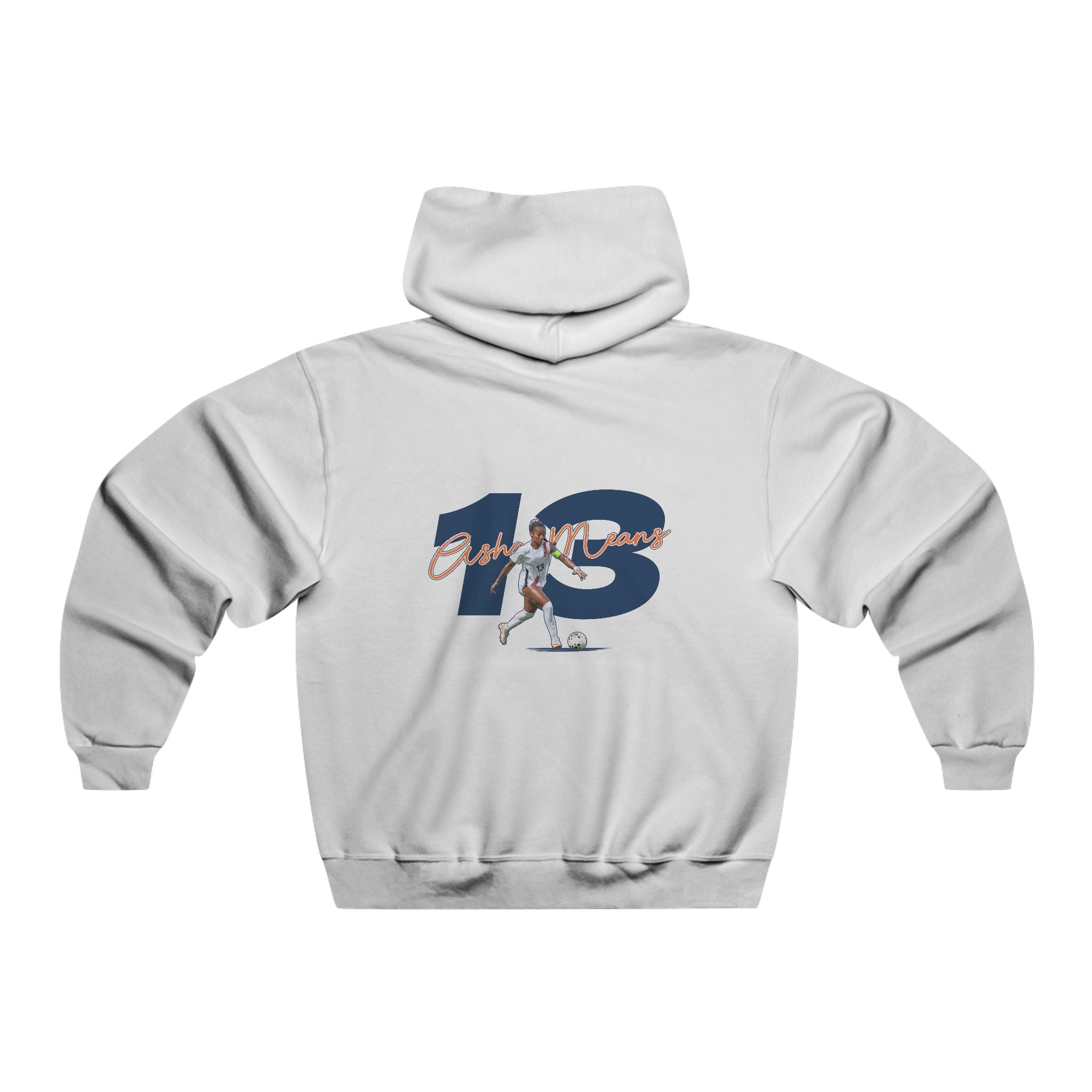 Asha Means Vintage Hoodie