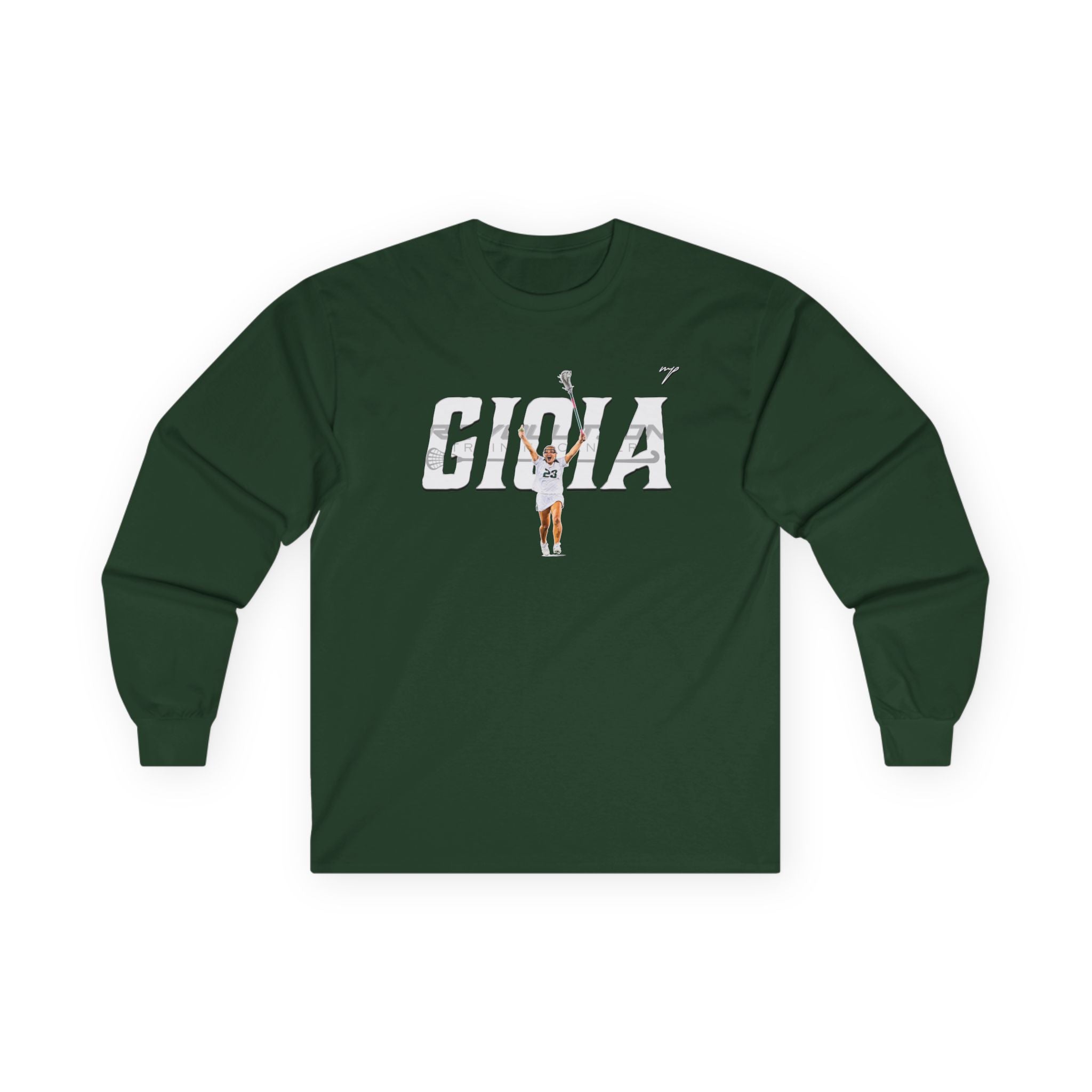Kylie Gioia Long Sleeve Tee