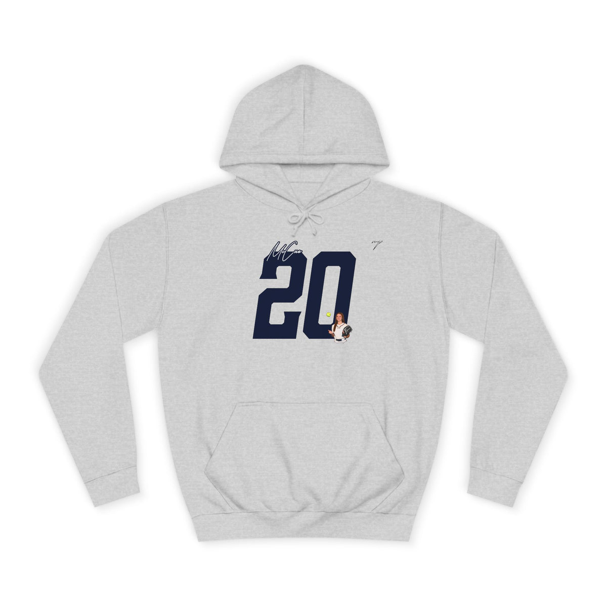 Jordan McCue Hoodie