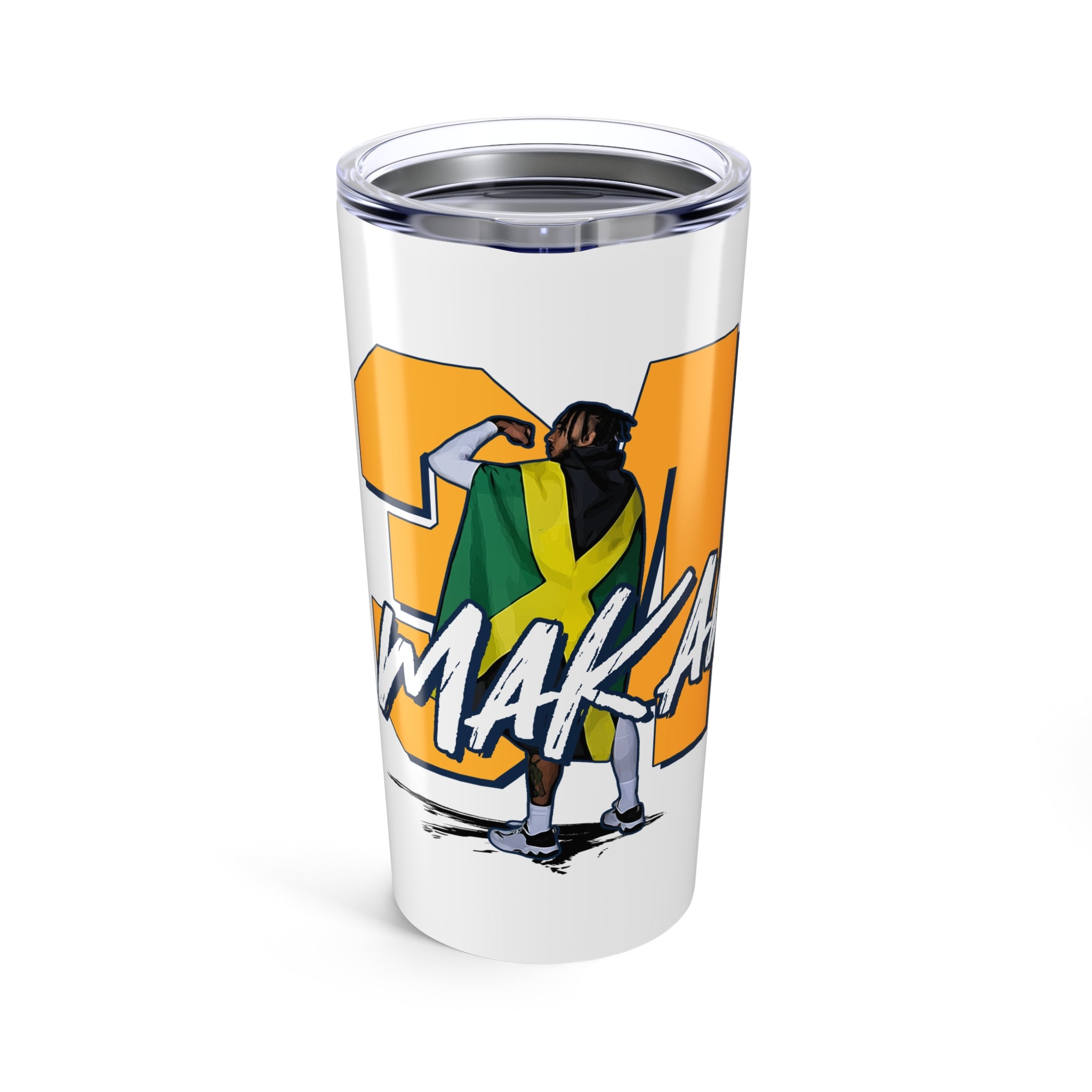 Makai Richards Tumbler Mug