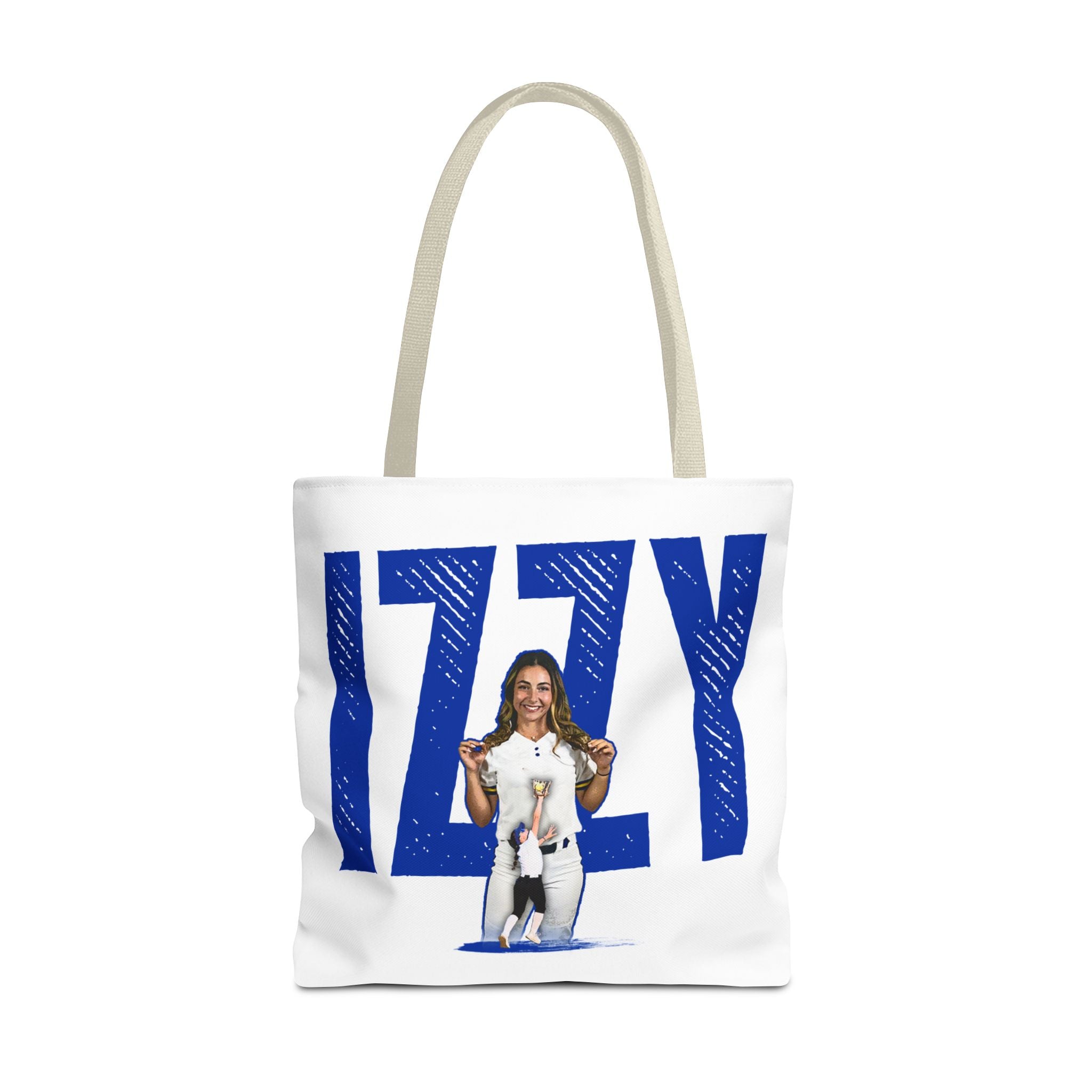 Isabella Dunn Custom Tote Bag