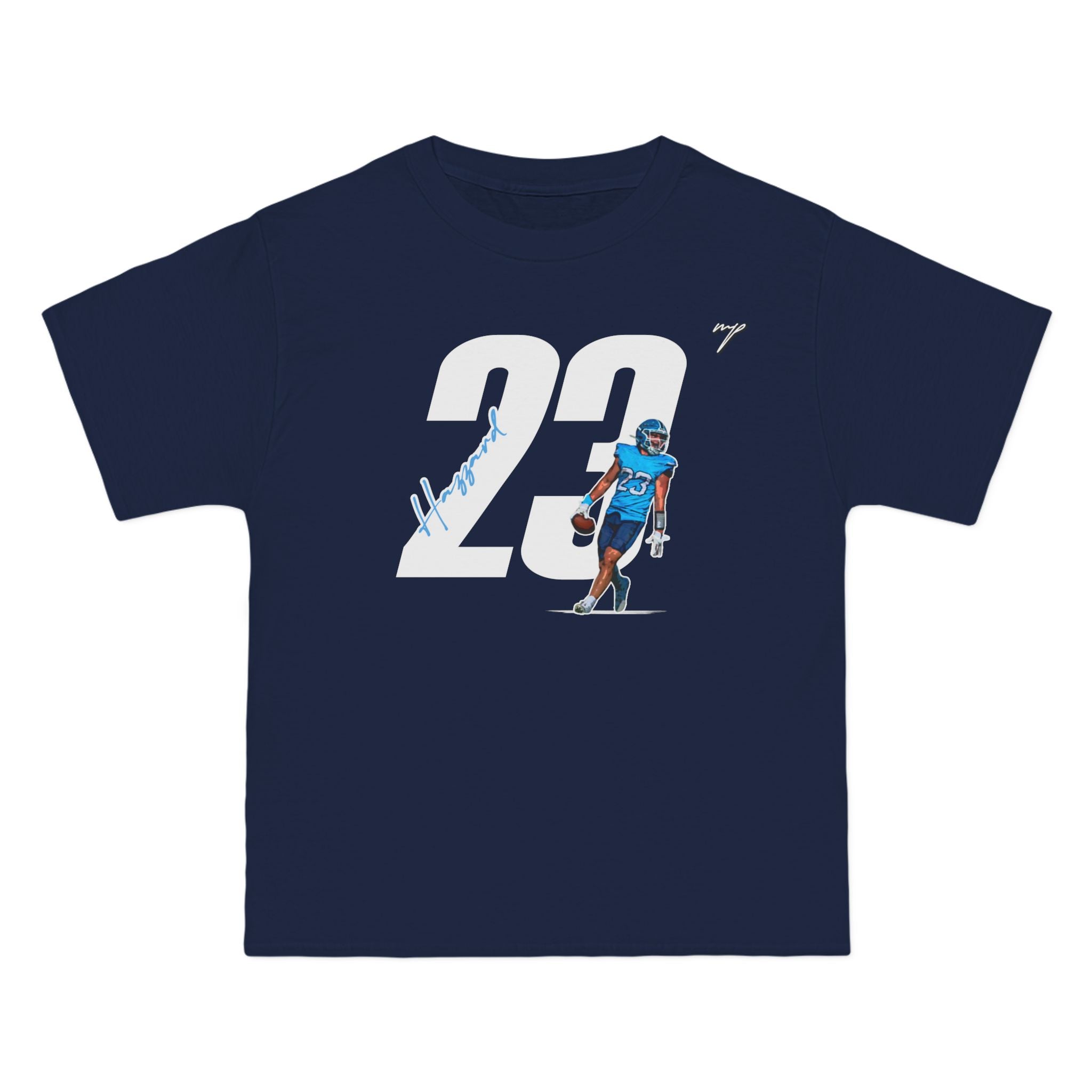 Derron Hazzard Vintage Tee