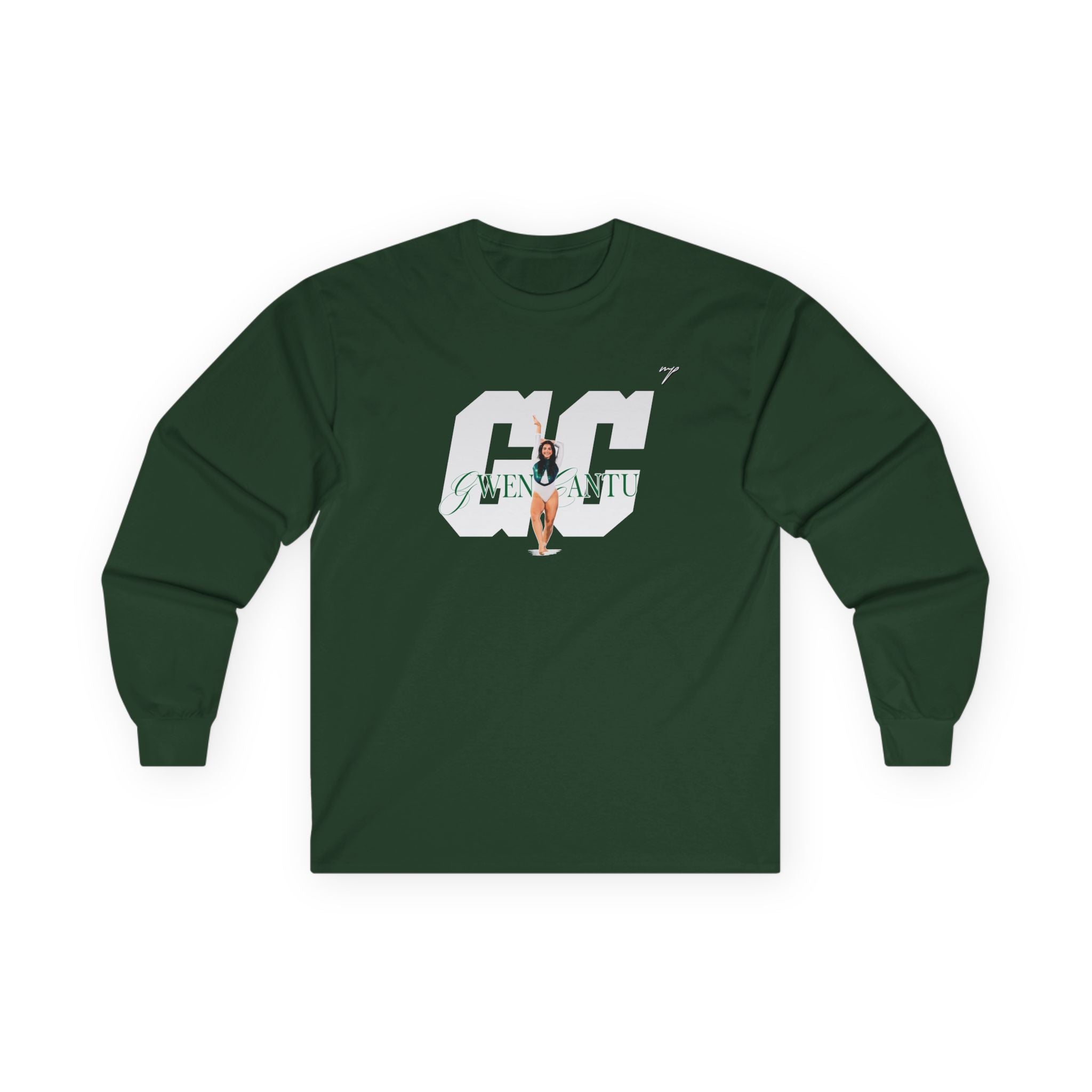 Gwen Cantu Long Sleeve Tee