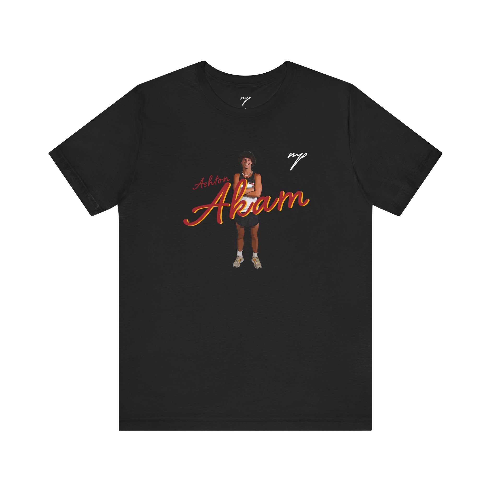 Ashton Akam Graphic Tee