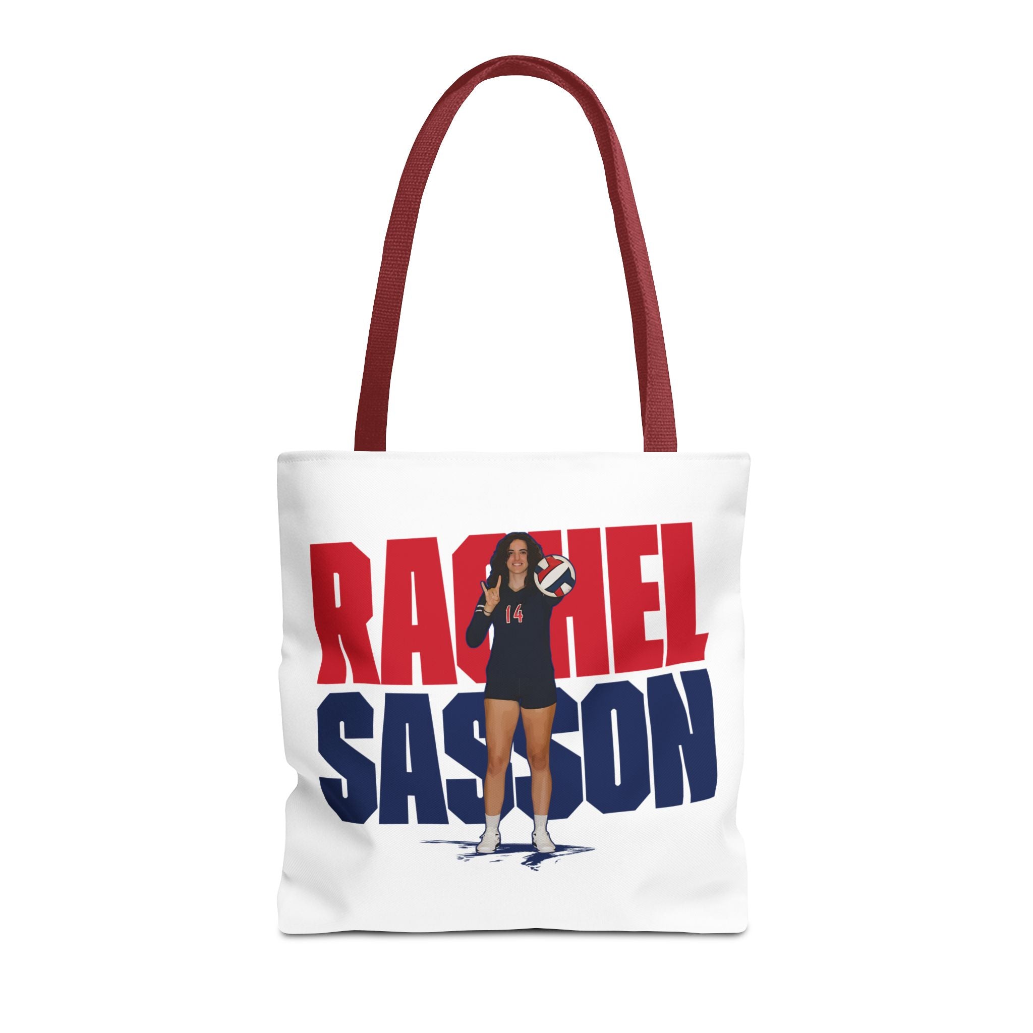 Rachel Sasson Custom Tote Bag