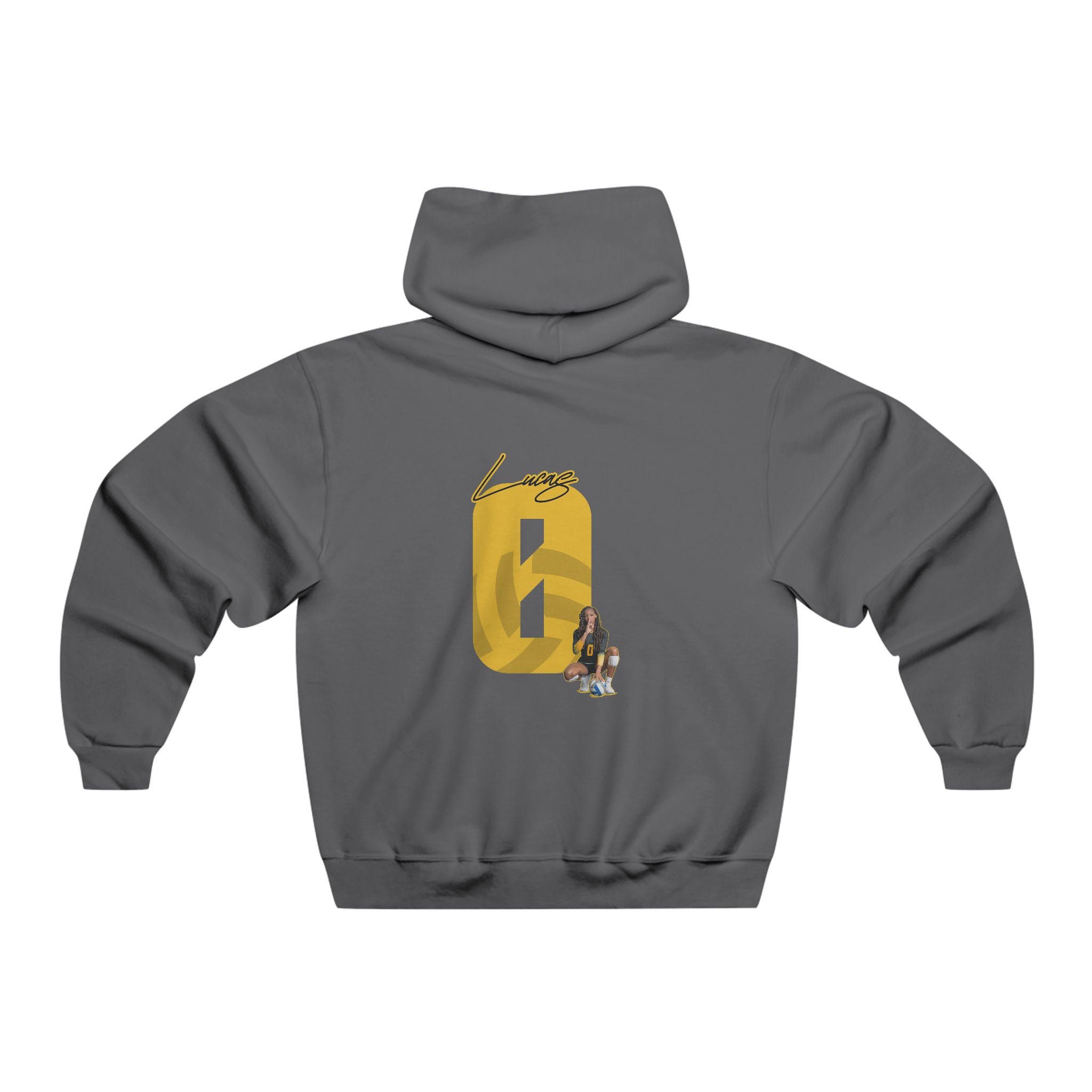 Kenya Lucas Vintage Hoodie