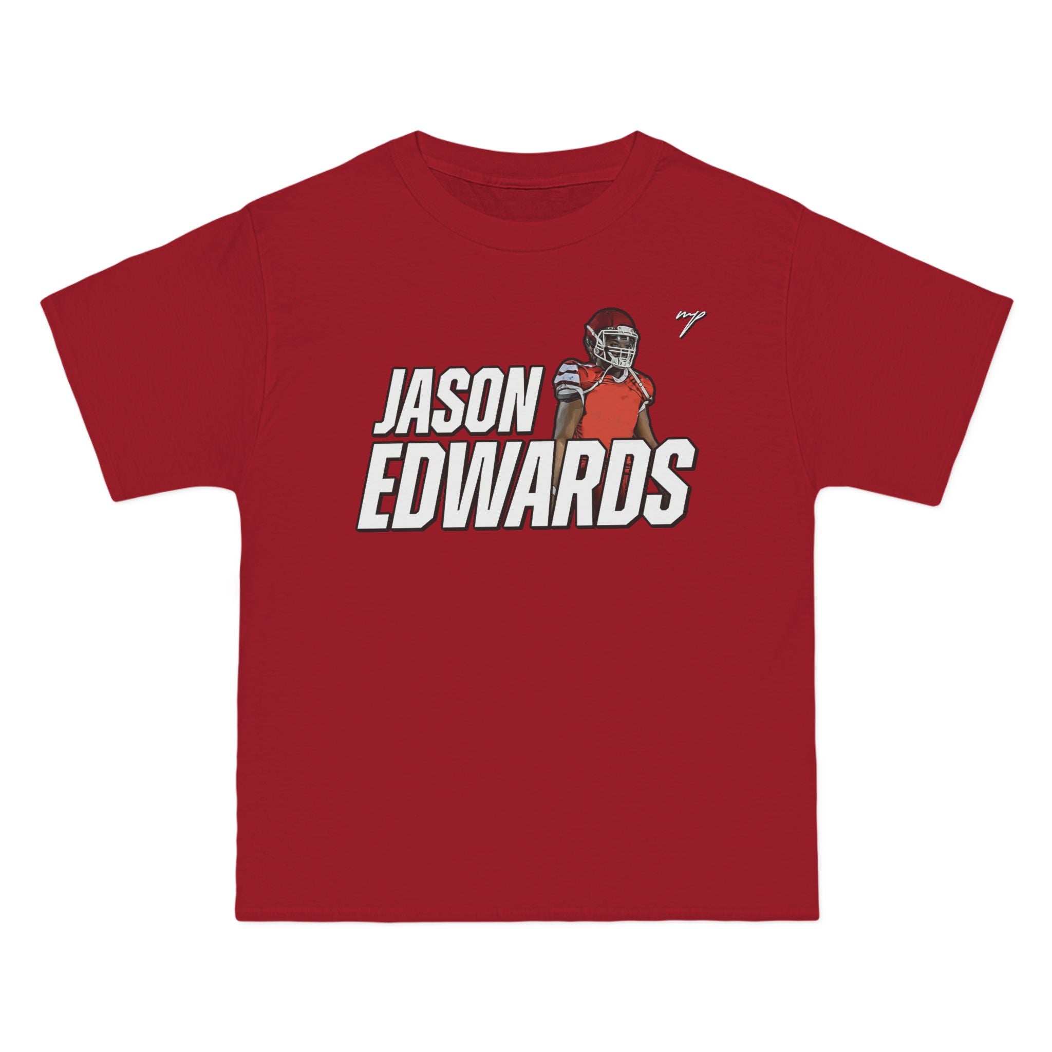 Jason Edwards Vintage Tee