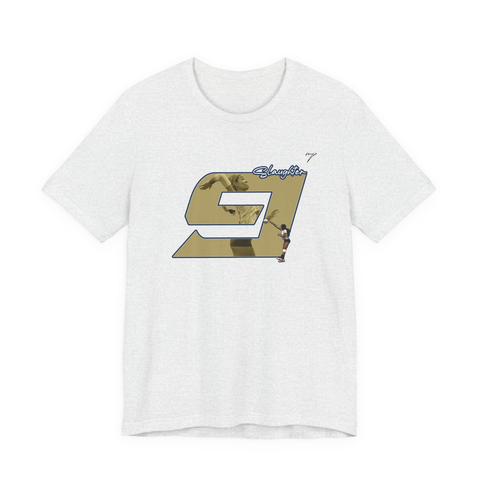 Sasha Slaughter Graphic Tee