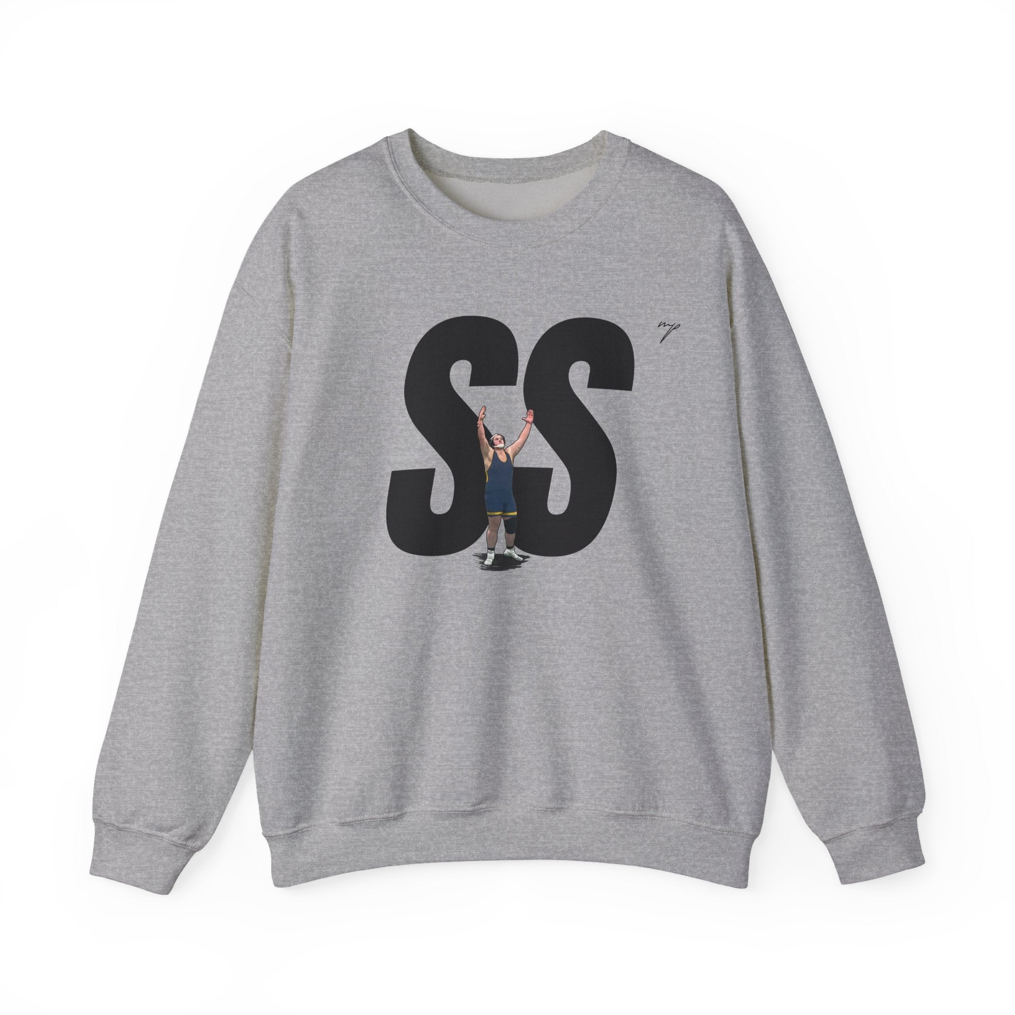Seth Saxton Crewneck