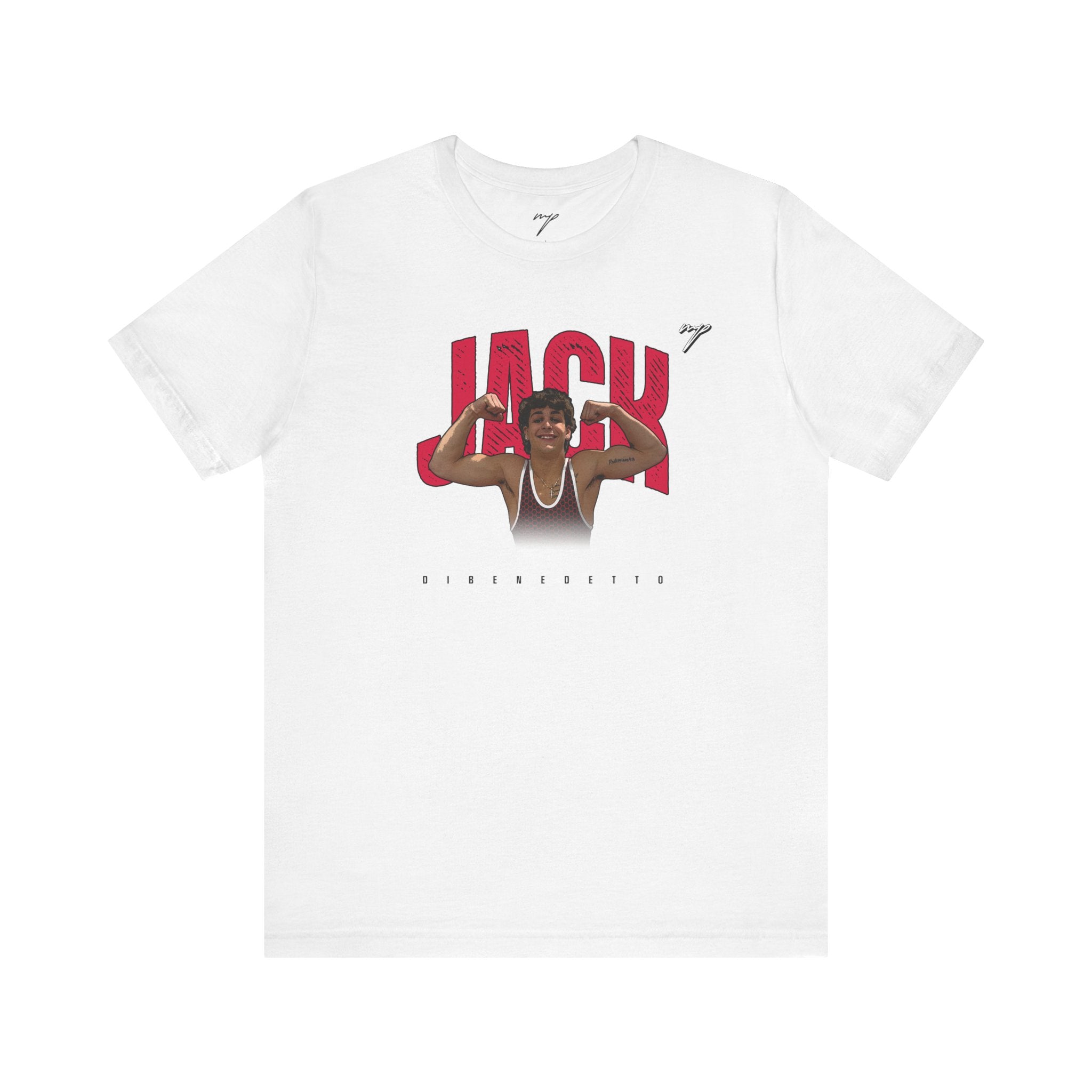 Jack DiBenedetto Graphic Tee