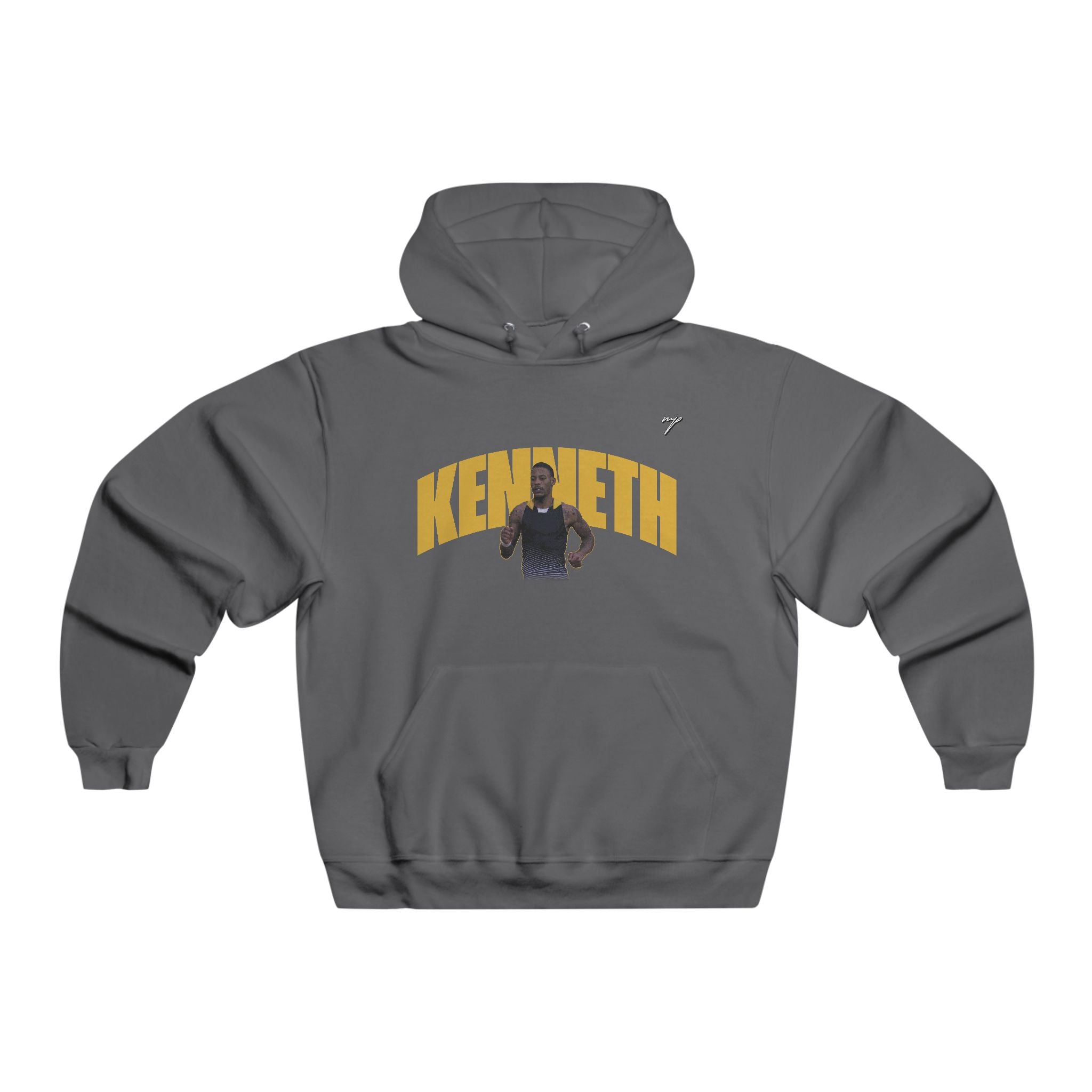 Kenneth Redd Jr Vintage Hoodie