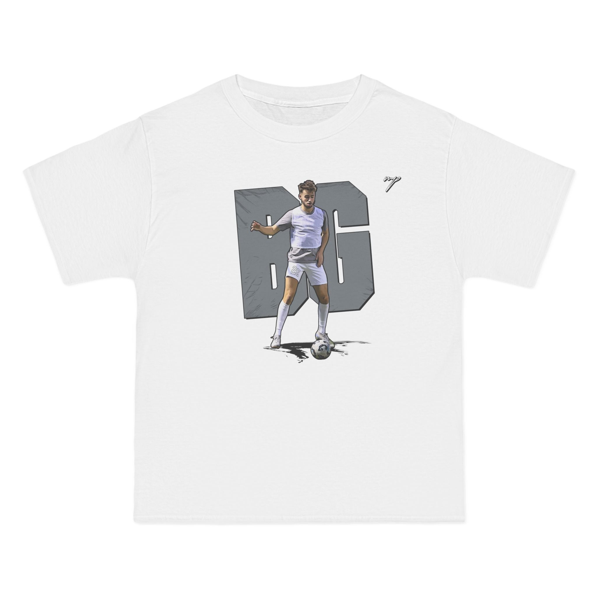 Brian Garrepy Vintage Tee