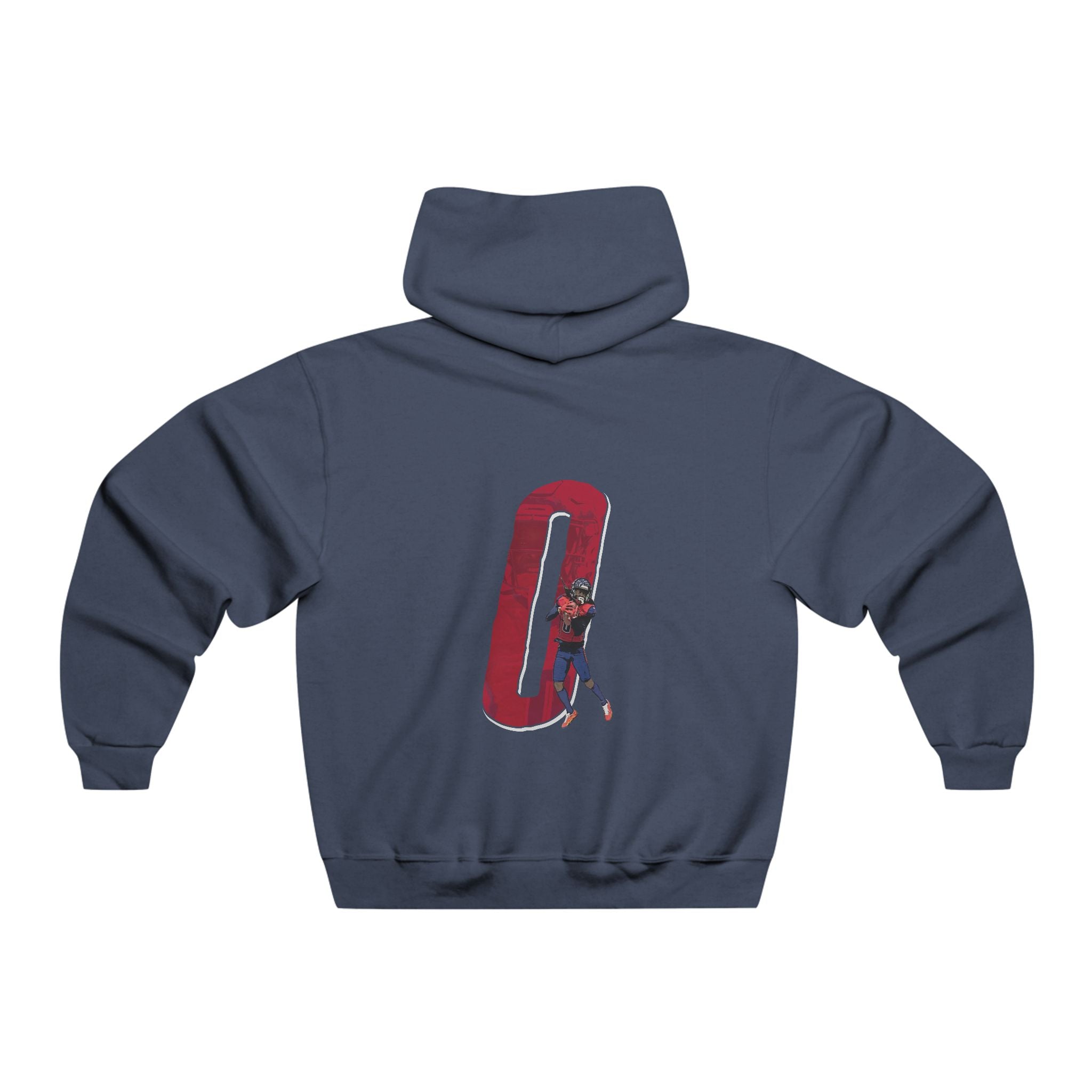 Edward Smith Vintage Hoodie