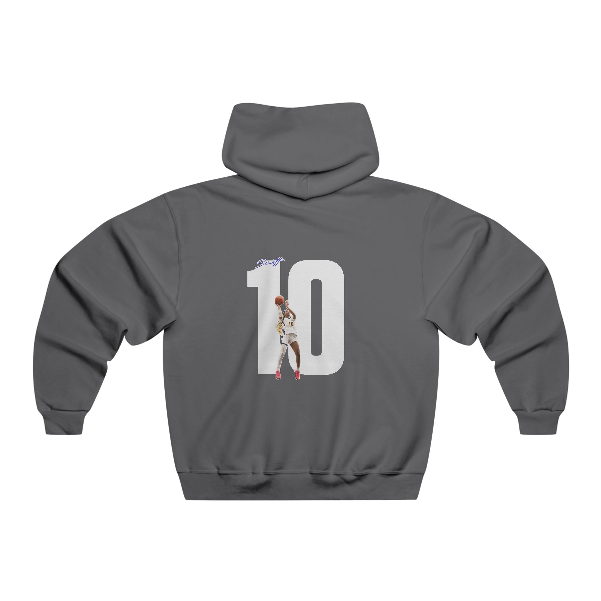 Mariah Scott Vintage Hoodie