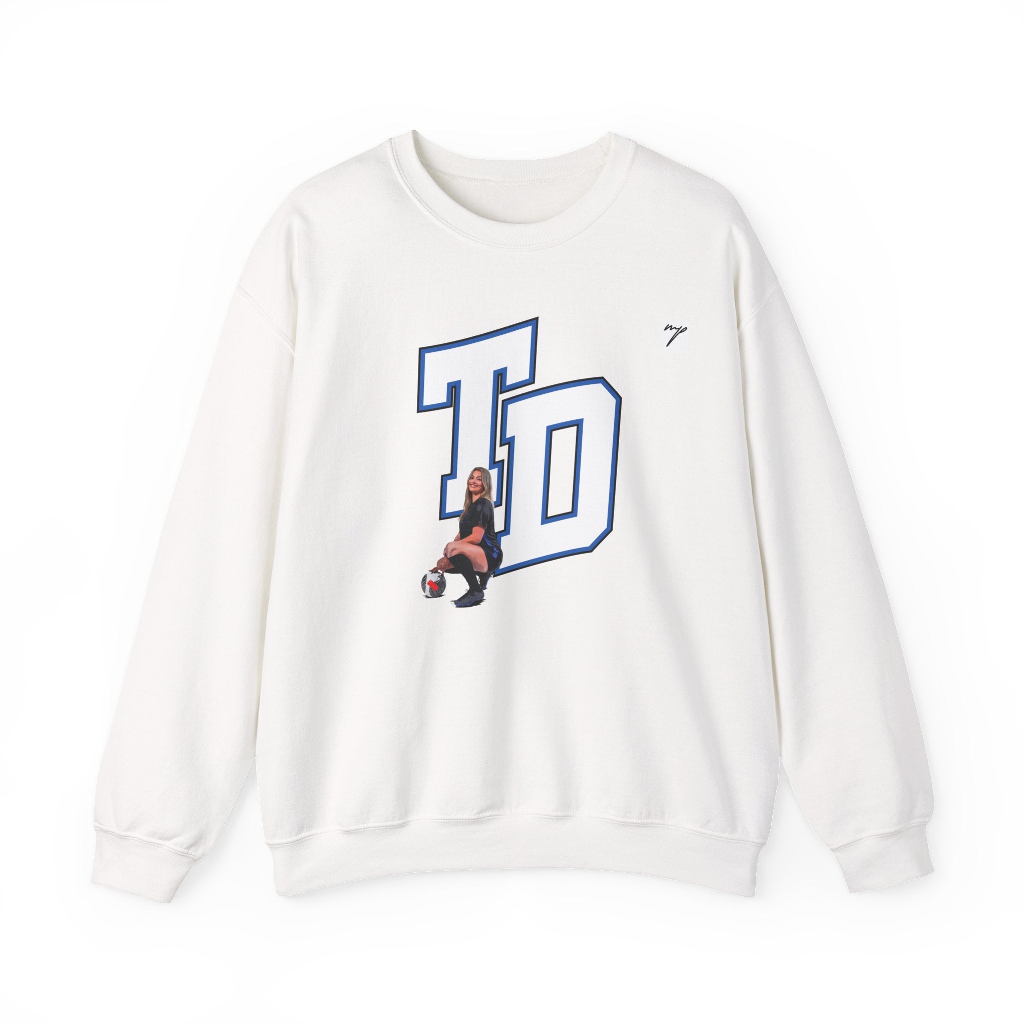Taylor Dodson Crewneck