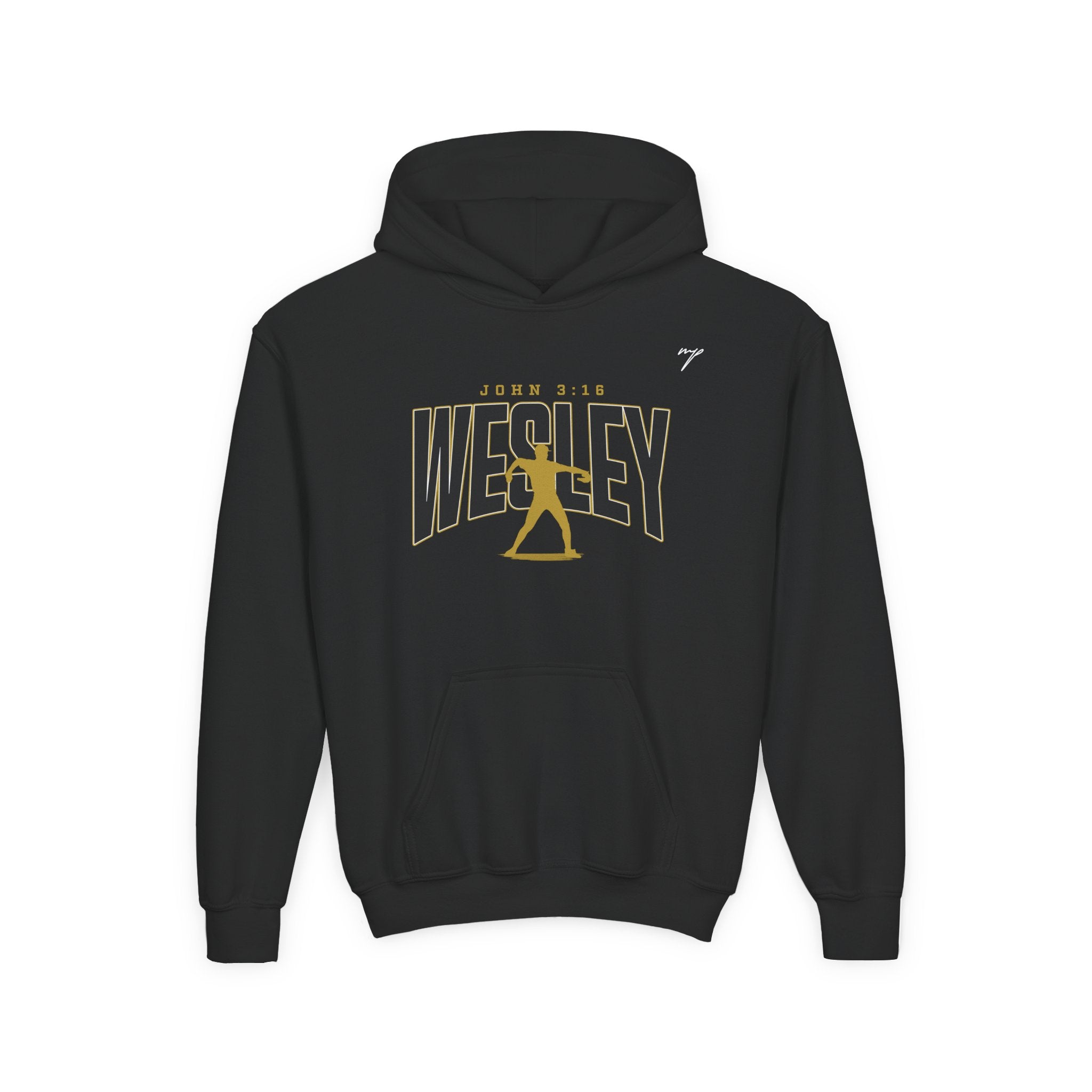 Wesley Lawrence YOUTH Hoodie
