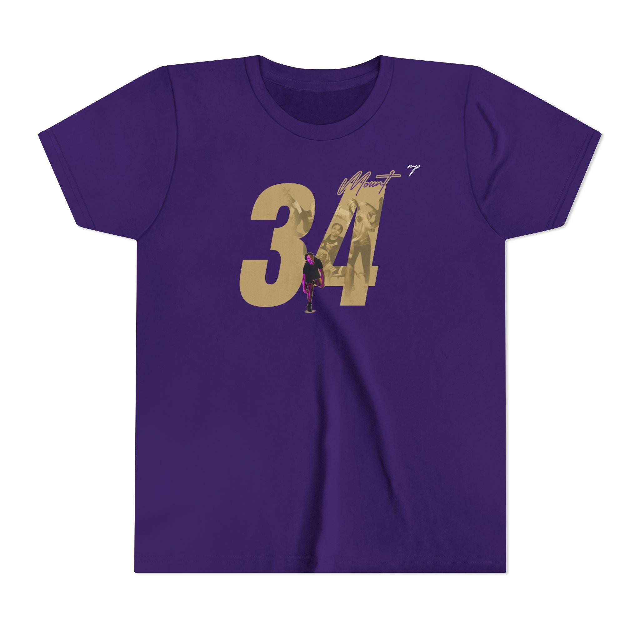 Kayla Mount YOUTH Graphic Tee
