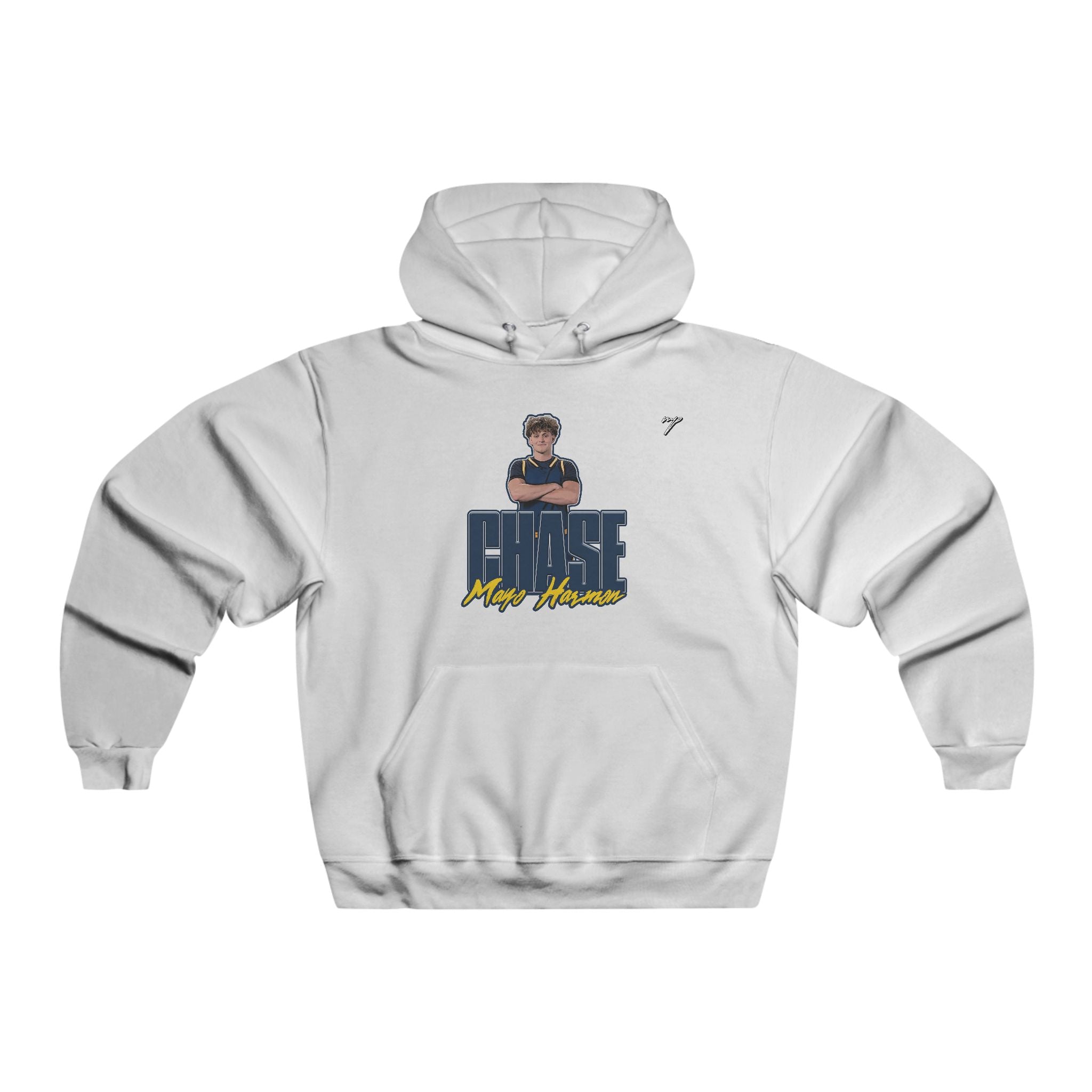 Chase Mayo Harmon Vintage Hoodie