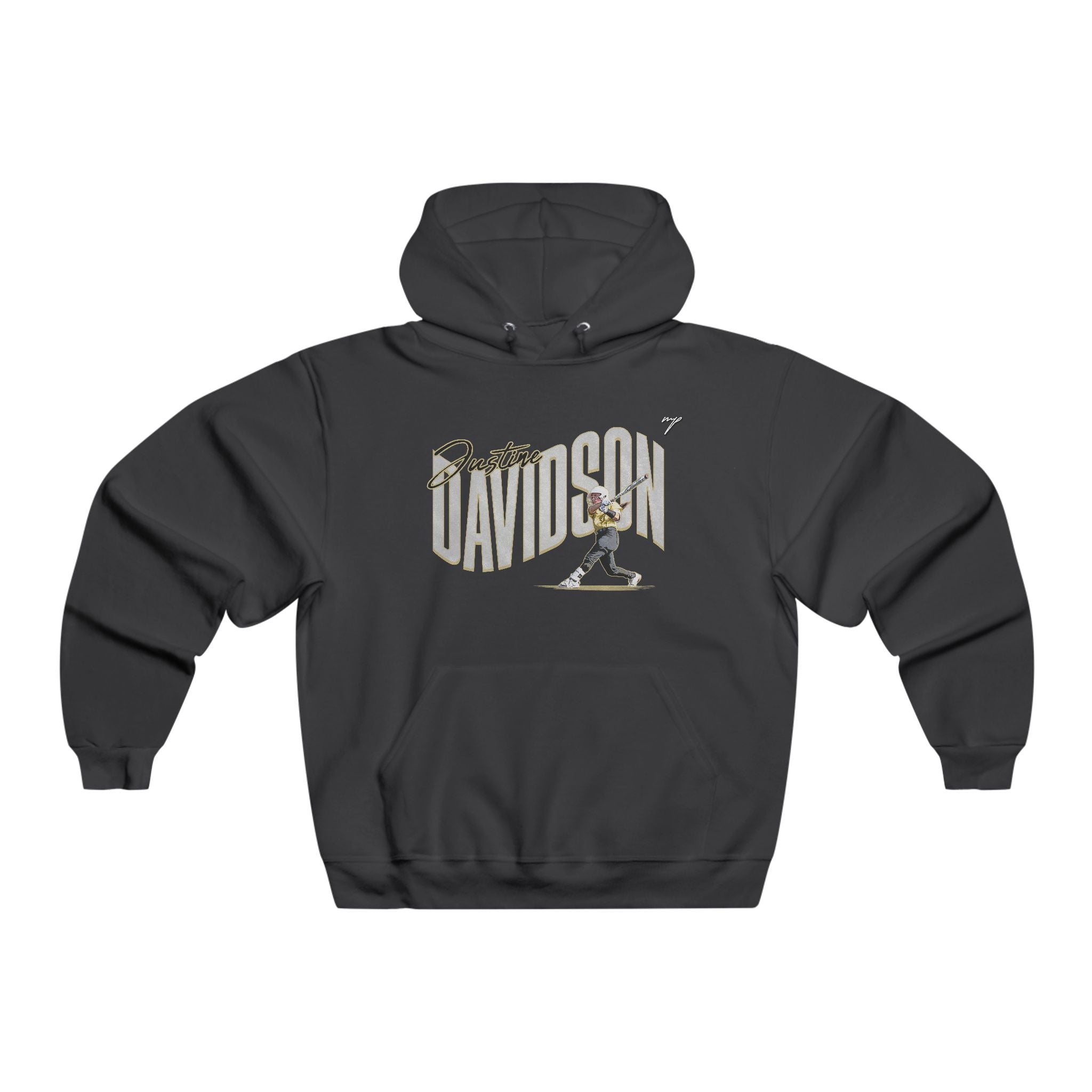 Justine Davidson Vintage Hoodie