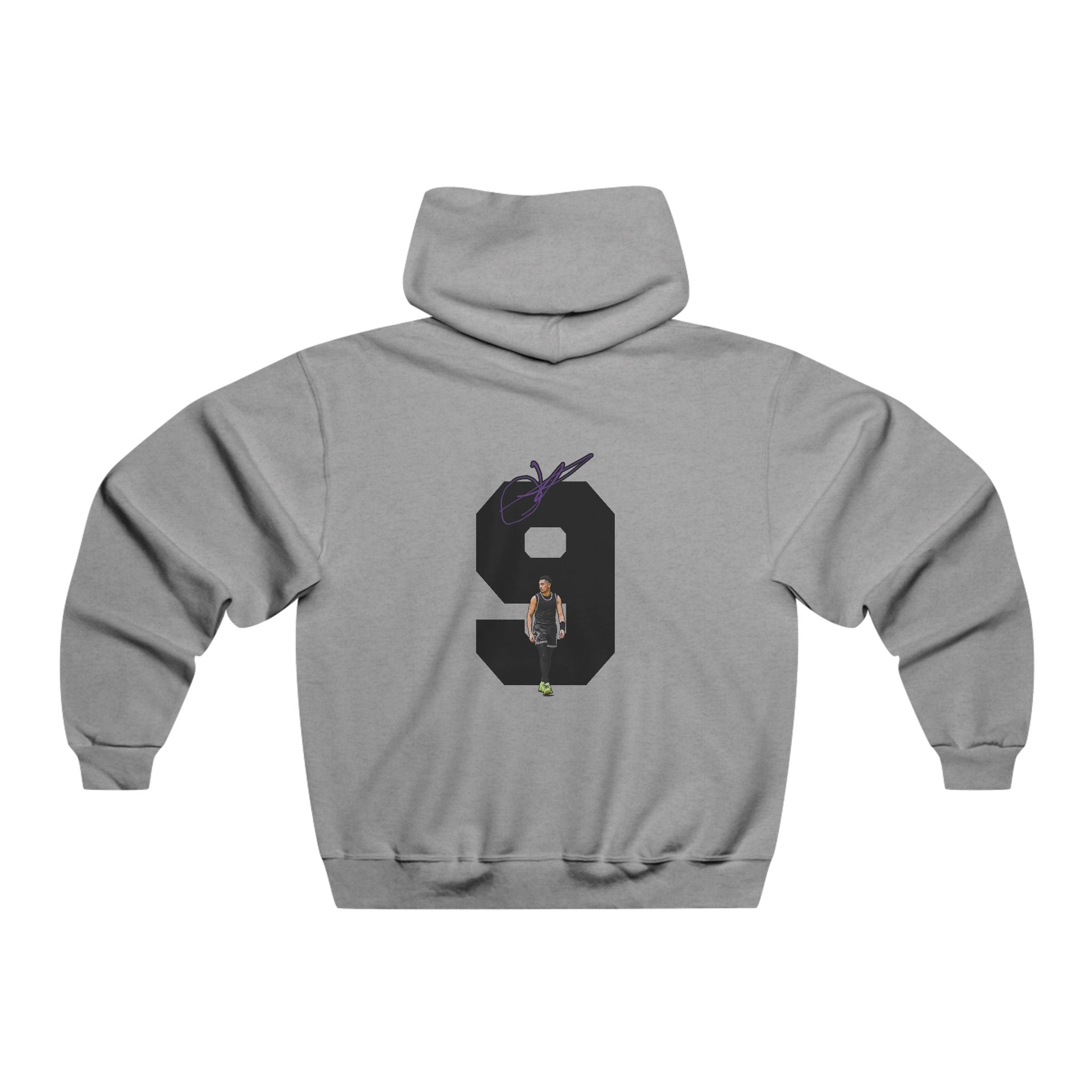 Jordan Purnell Vintage Hoodie