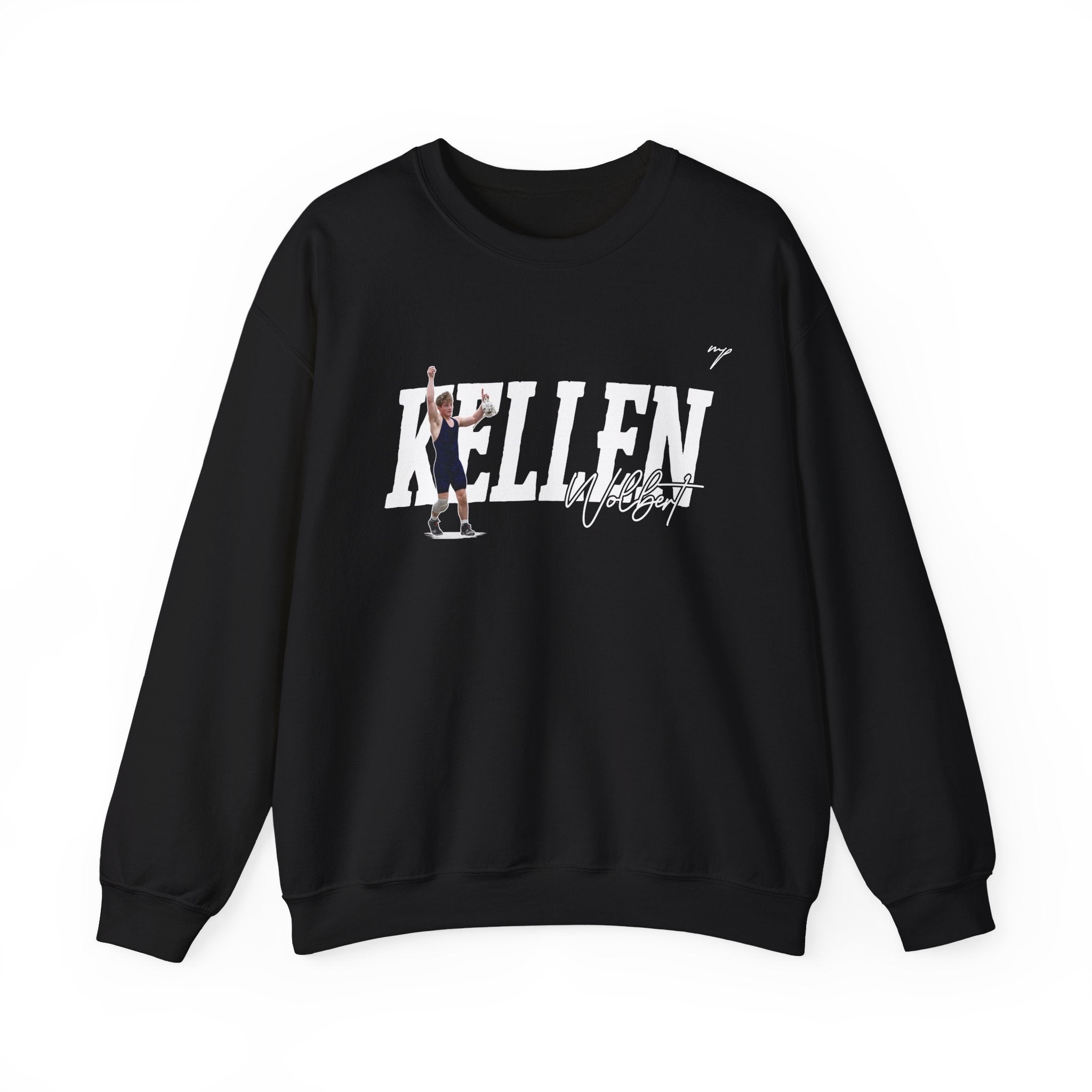 Kellen Wolbert Crewneck