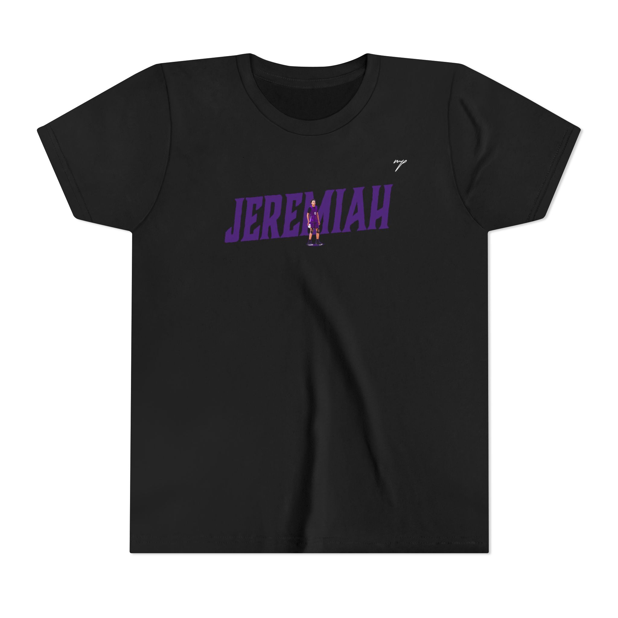 Jeremiah Rush YOUTH Graphic Tee