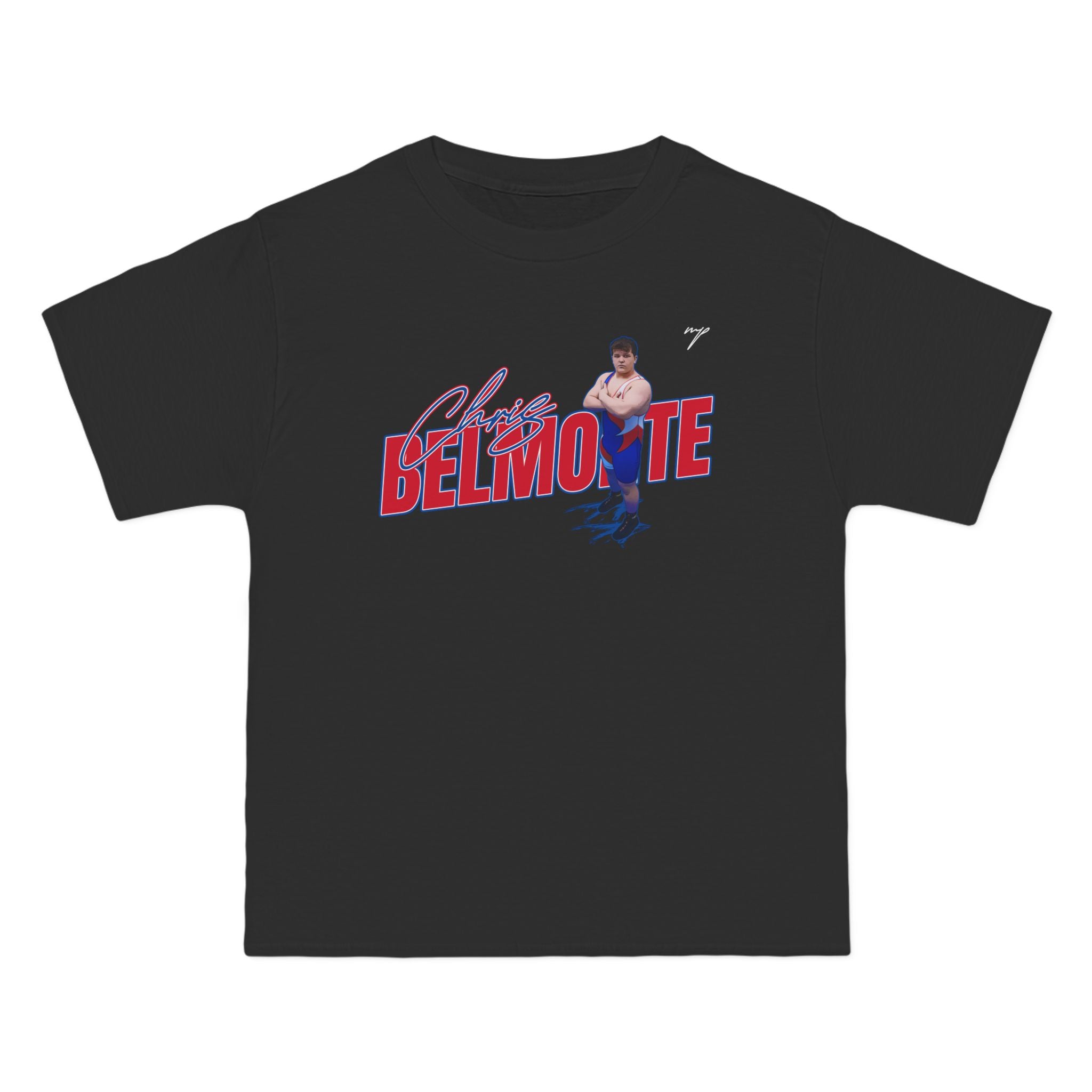 Chris Belmonte Vintage Tee