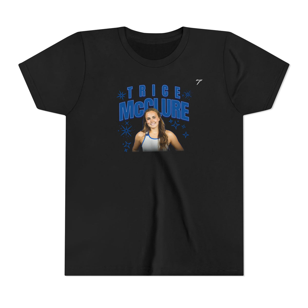 Trice Mcclure YOUTH Graphic Tee