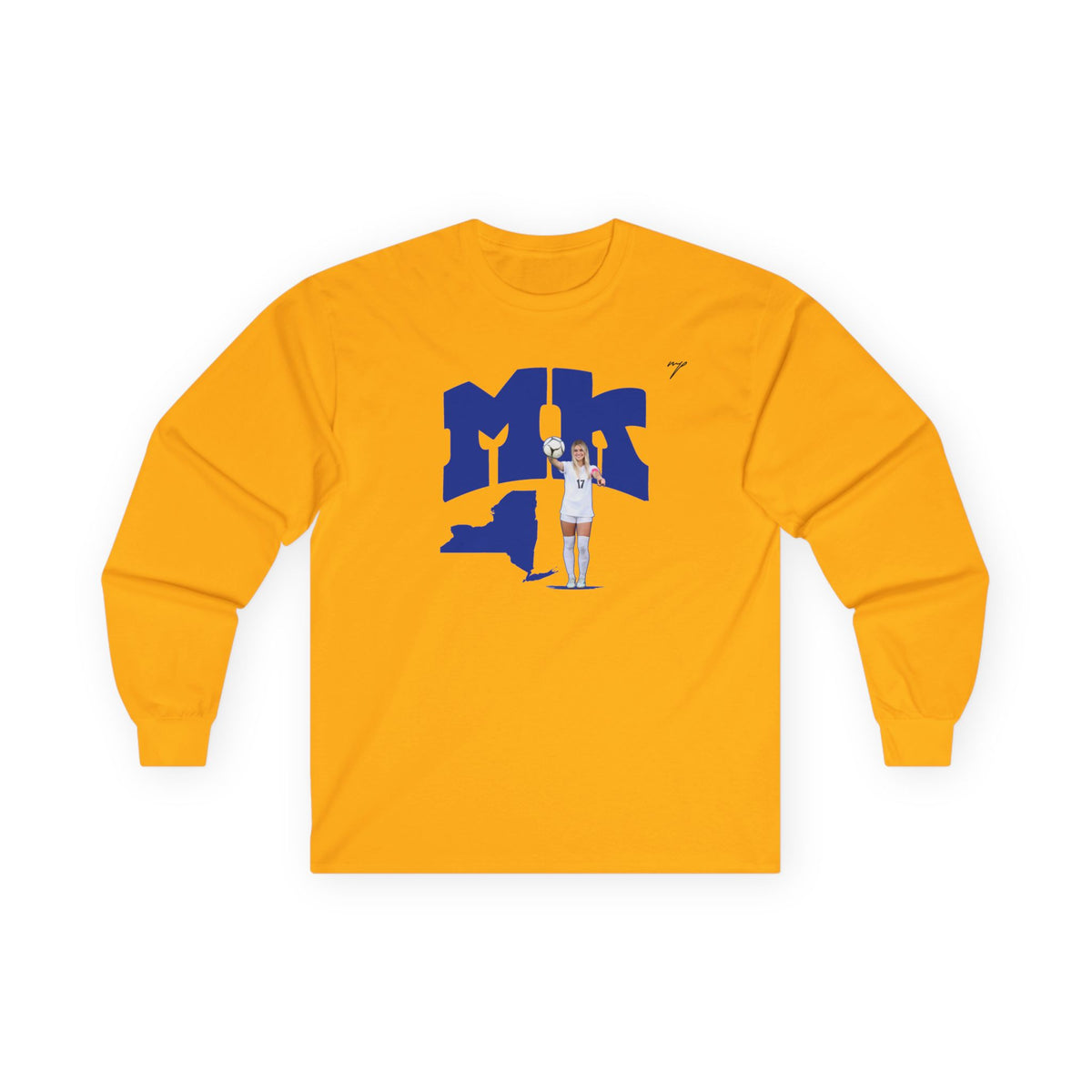 Mk Young Long Sleeve