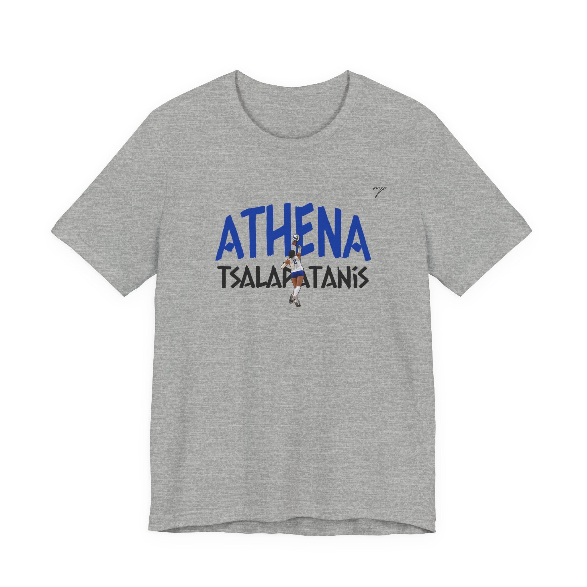 Athena Tsalapatanis Graphic Tee