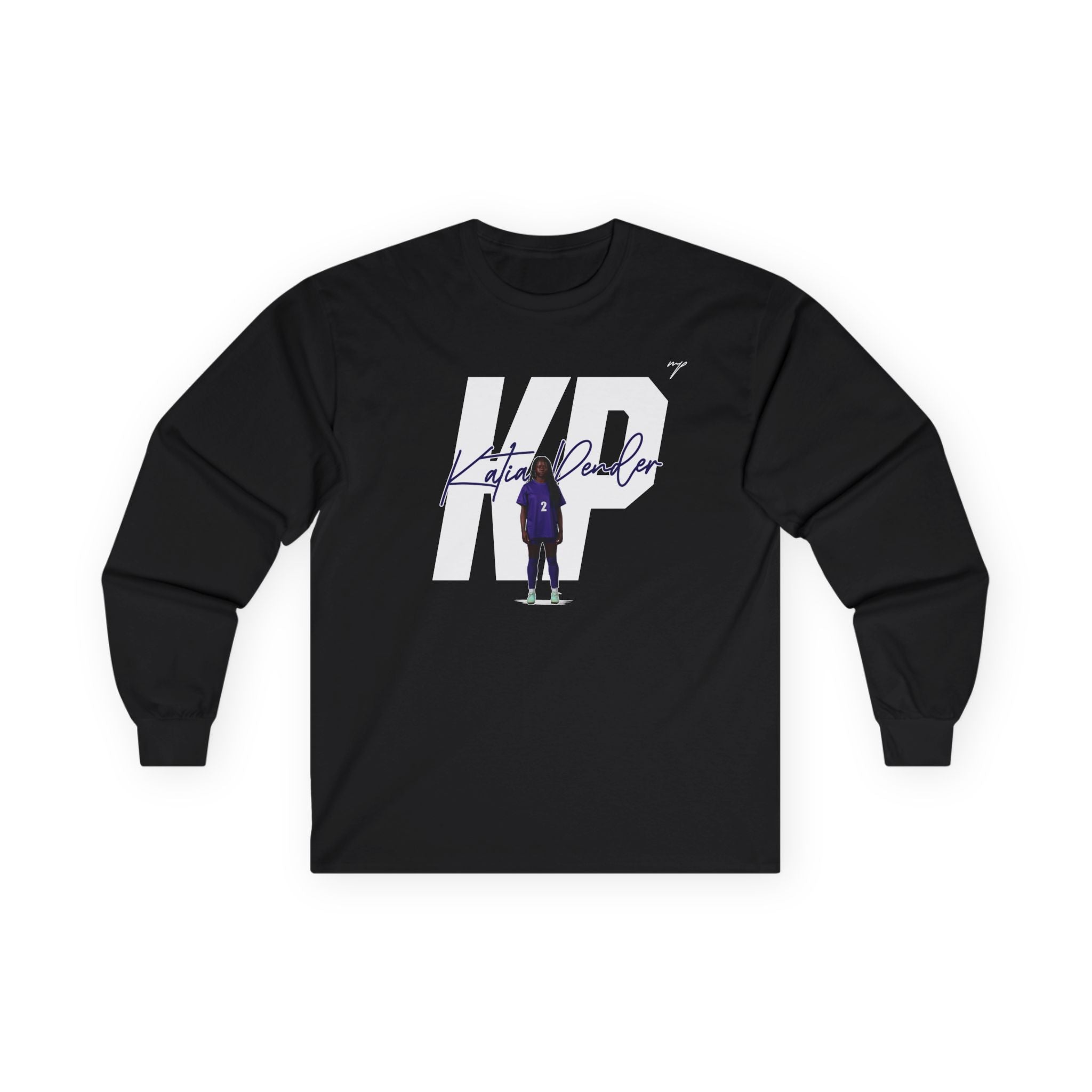 Katia Pender Long Sleeve