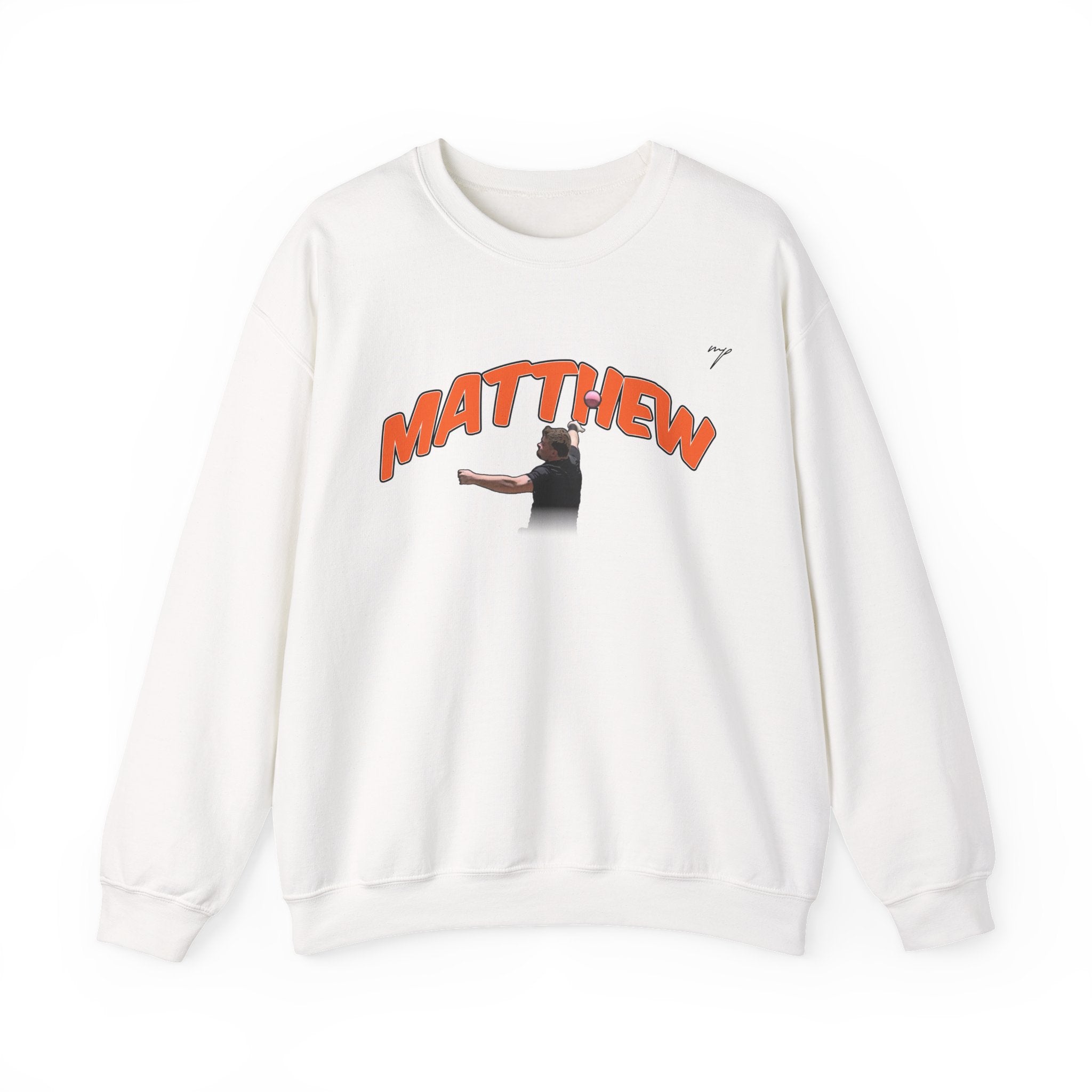 Matthew Edwards Crewneck