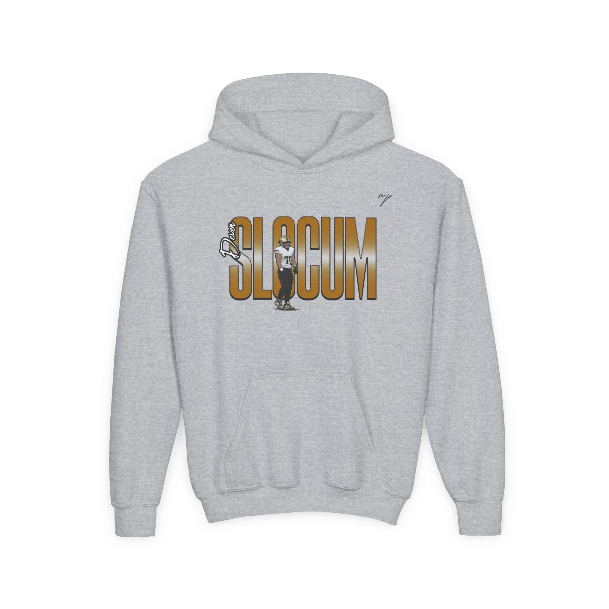 Deven Slocum YOUTH Hoodie
