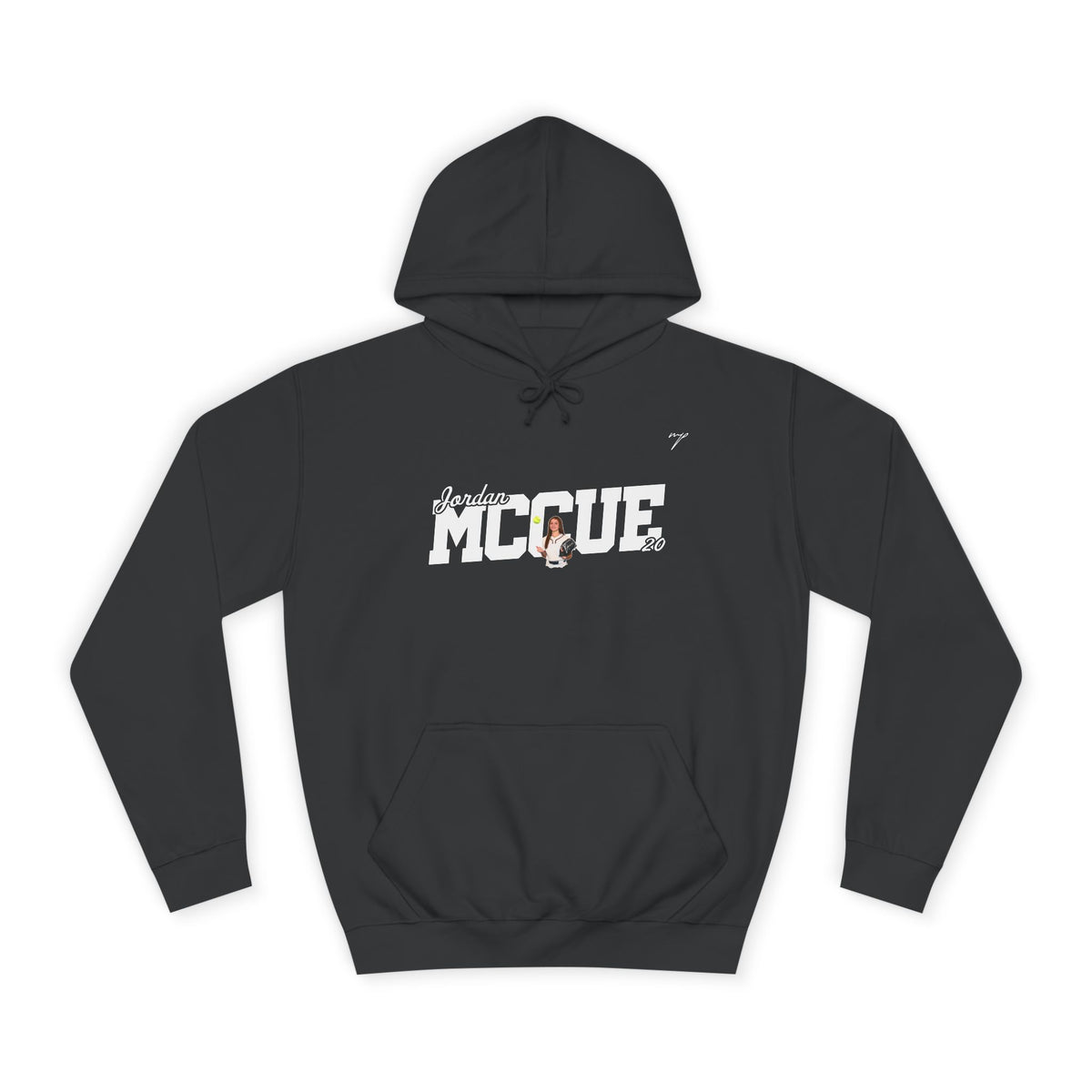 Jordan McCue Hoodie