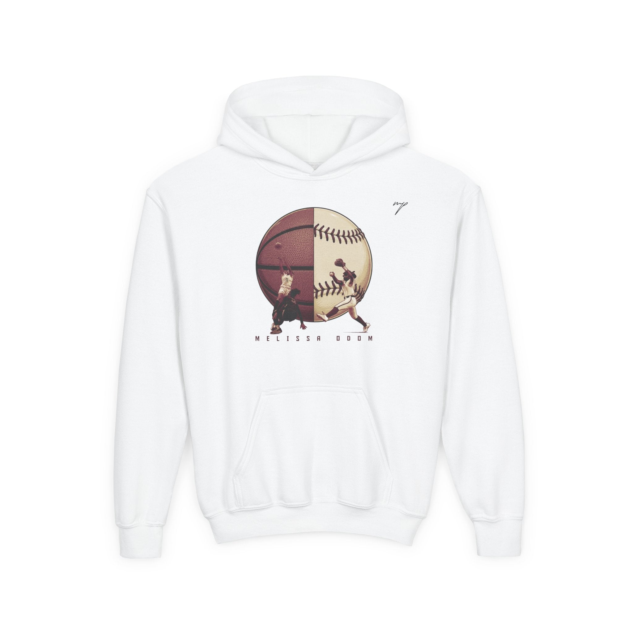 Melissa Odom YOUTH Hoodie