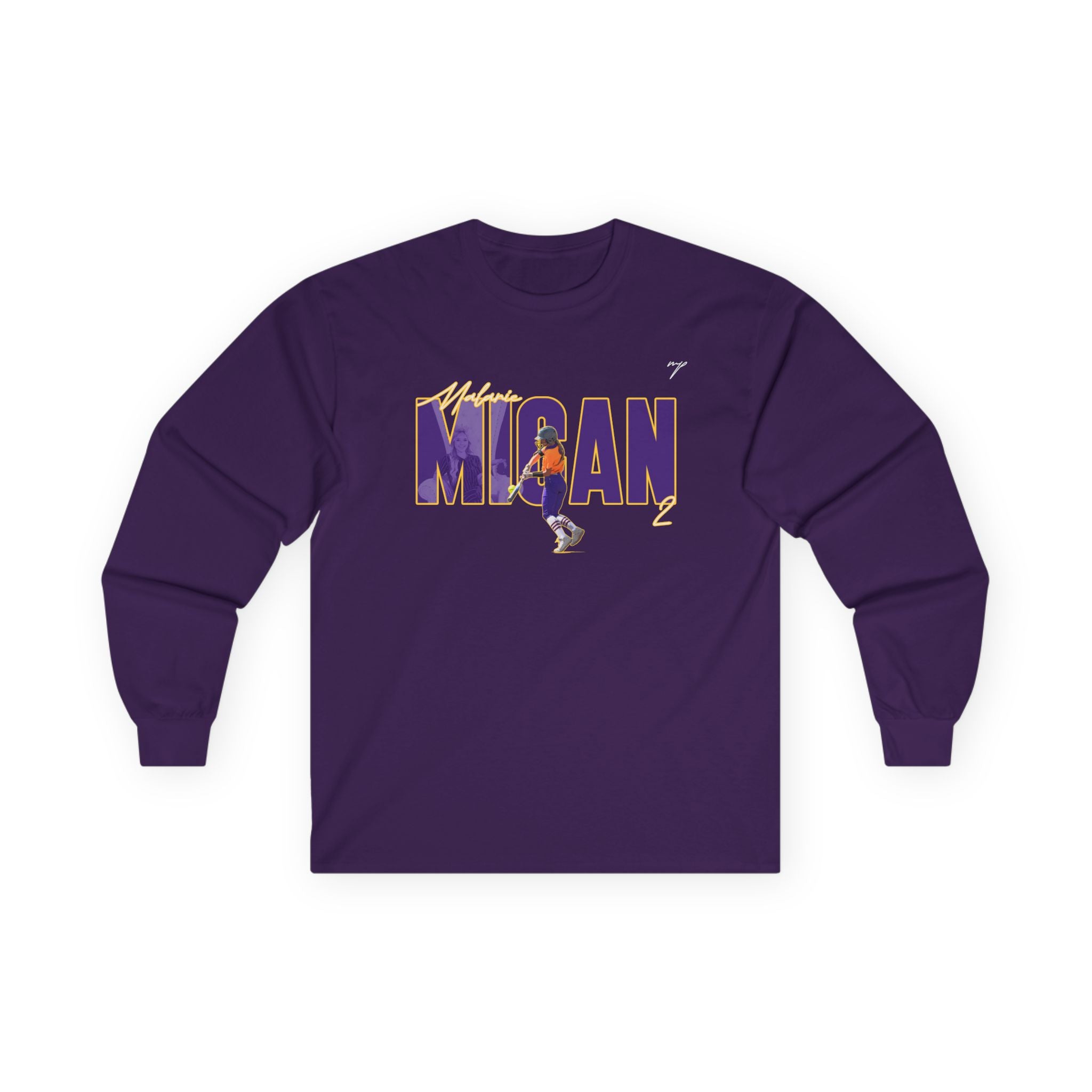 Malarie Mican Long Sleeve