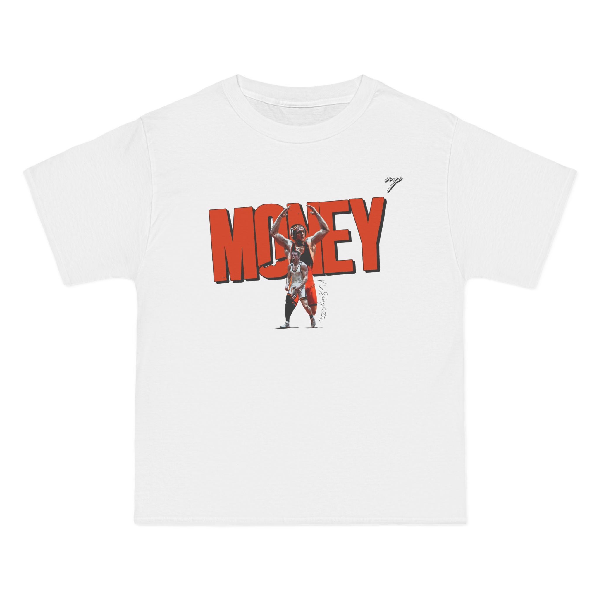 Nash Singleton Vintage Tee