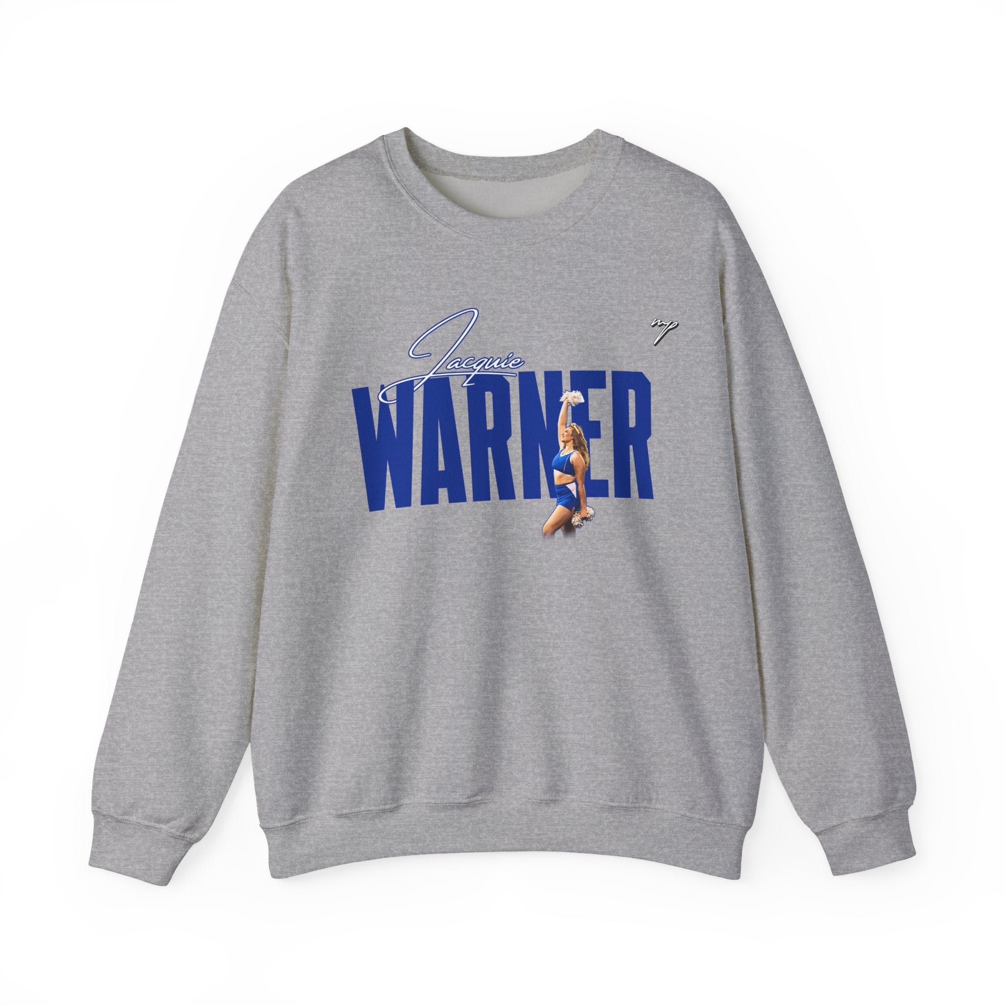 Jacqueline Warner Crewneck