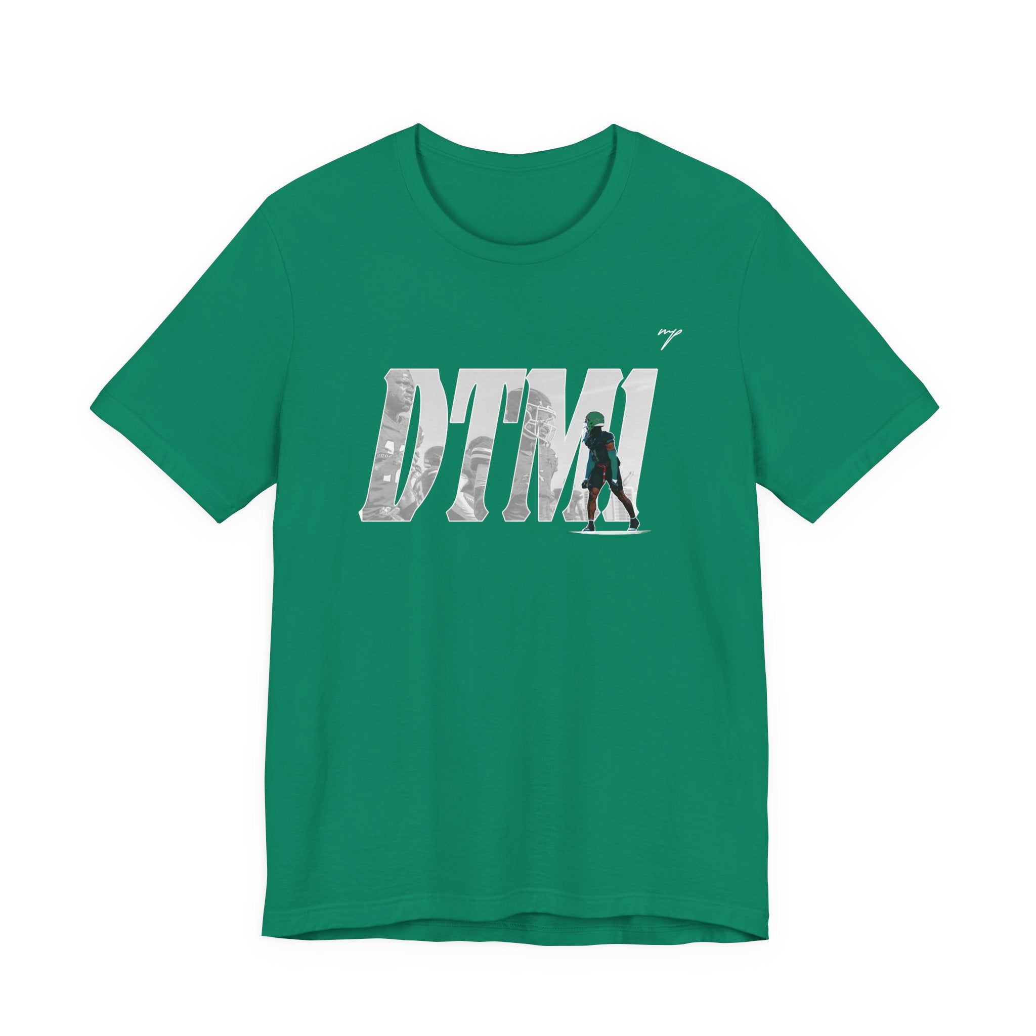 Detyrian McCoy Graphic Tee