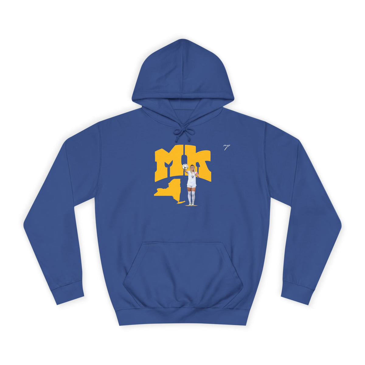 Mk Young Hoodie