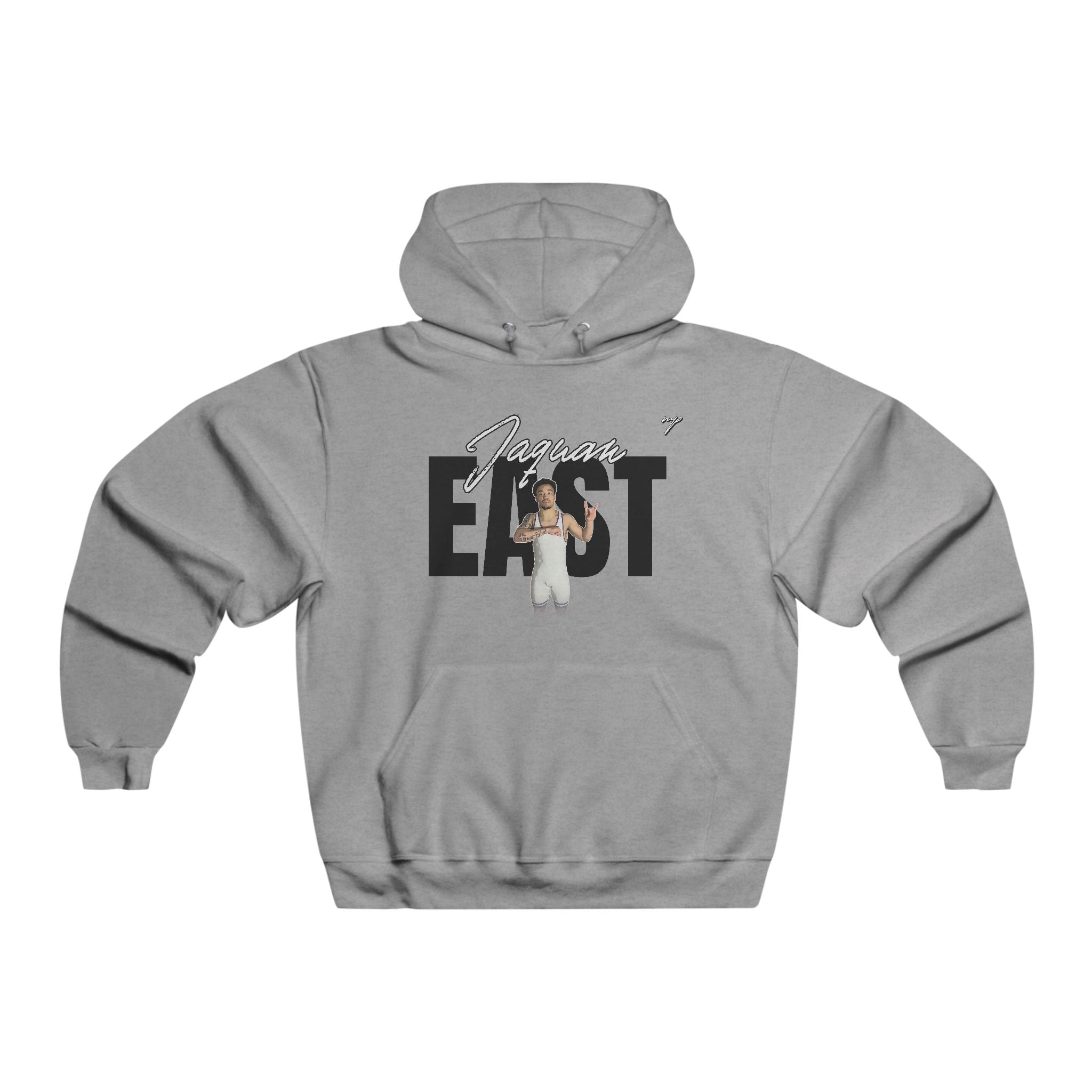 Jaquan East Vintage Hoodie
