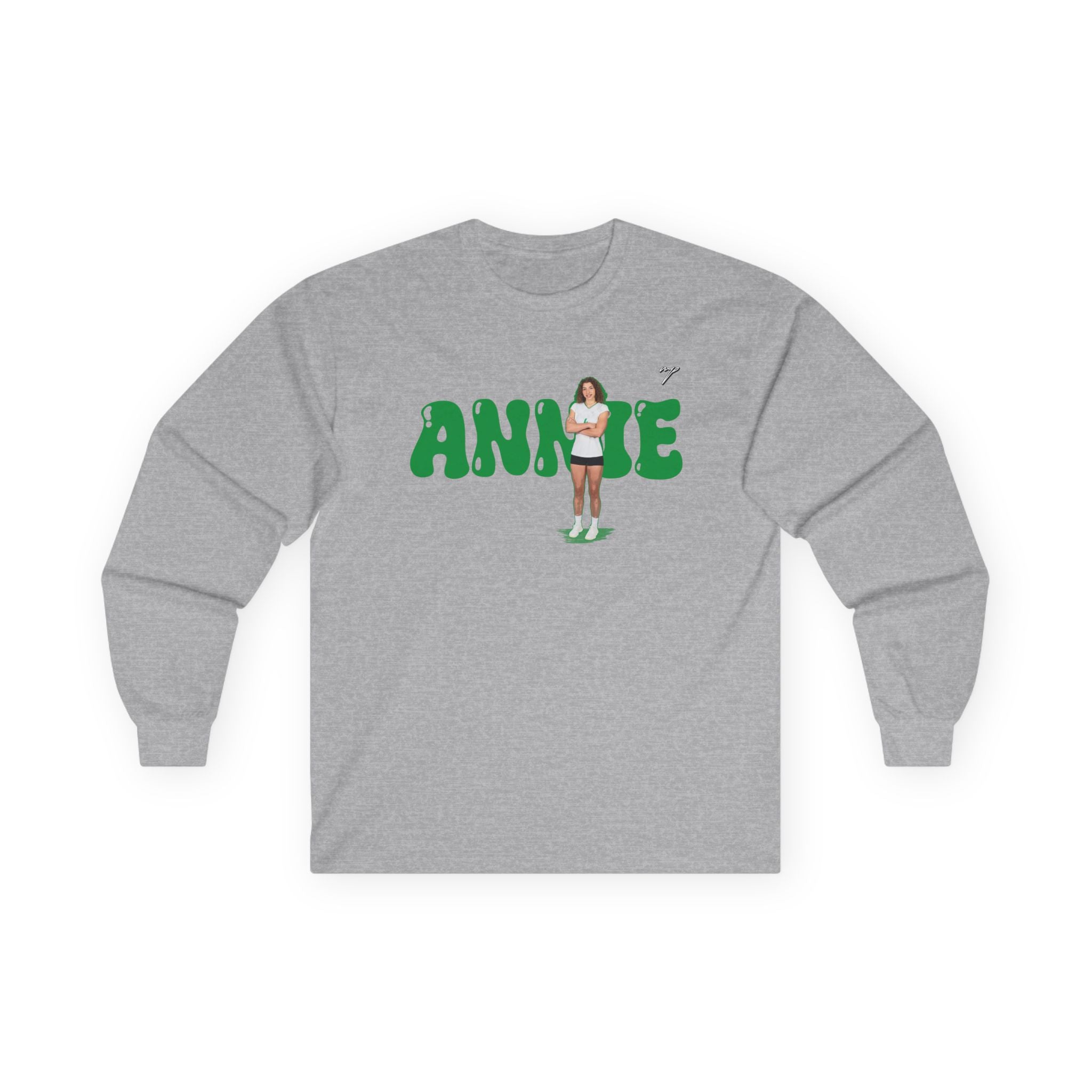 An Den Hamer Long Sleeve Tee