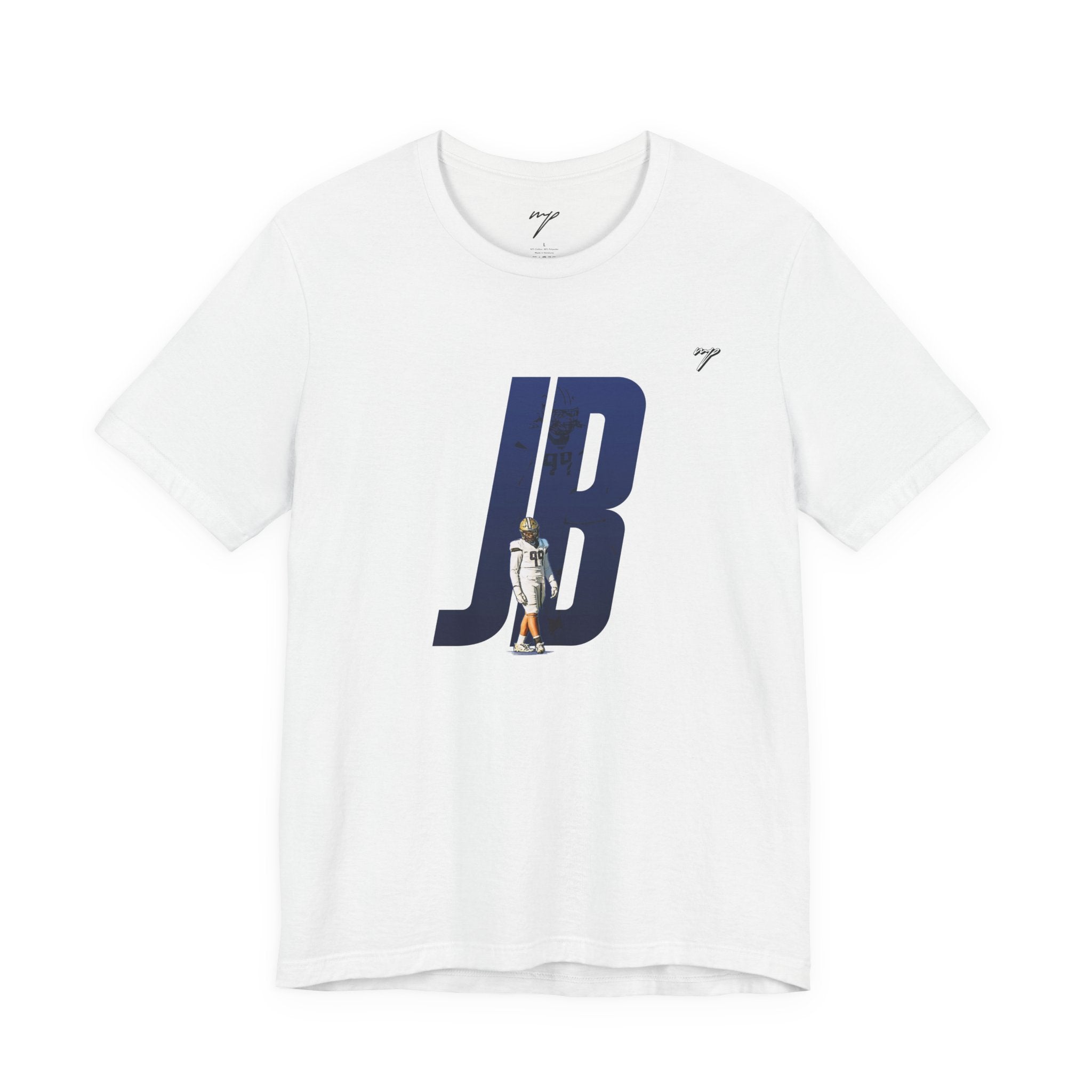 Jervell Barksdale Jr Graphic Tee