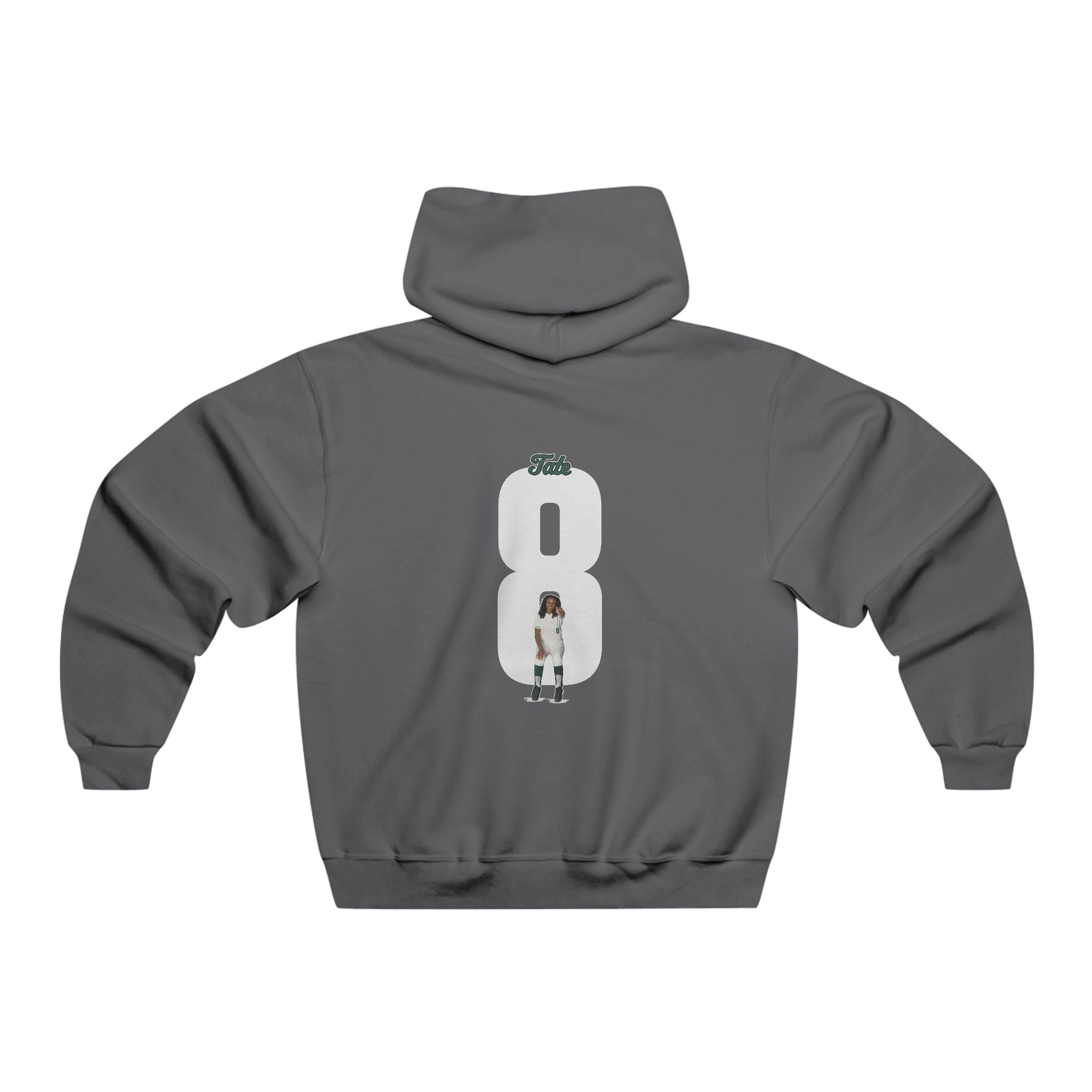 Jericho Tate Vintage Hoodie