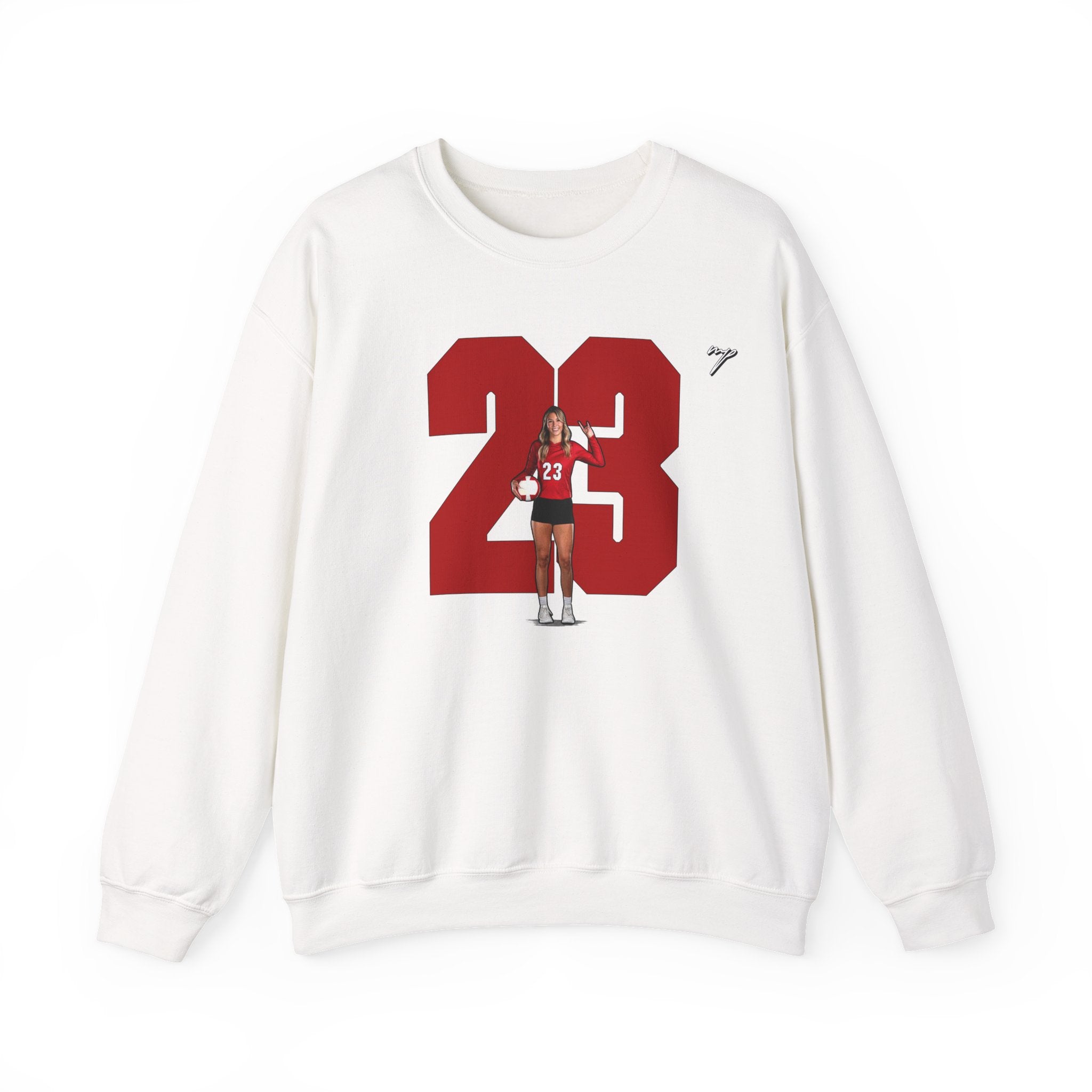 Samantha Laird Crewneck