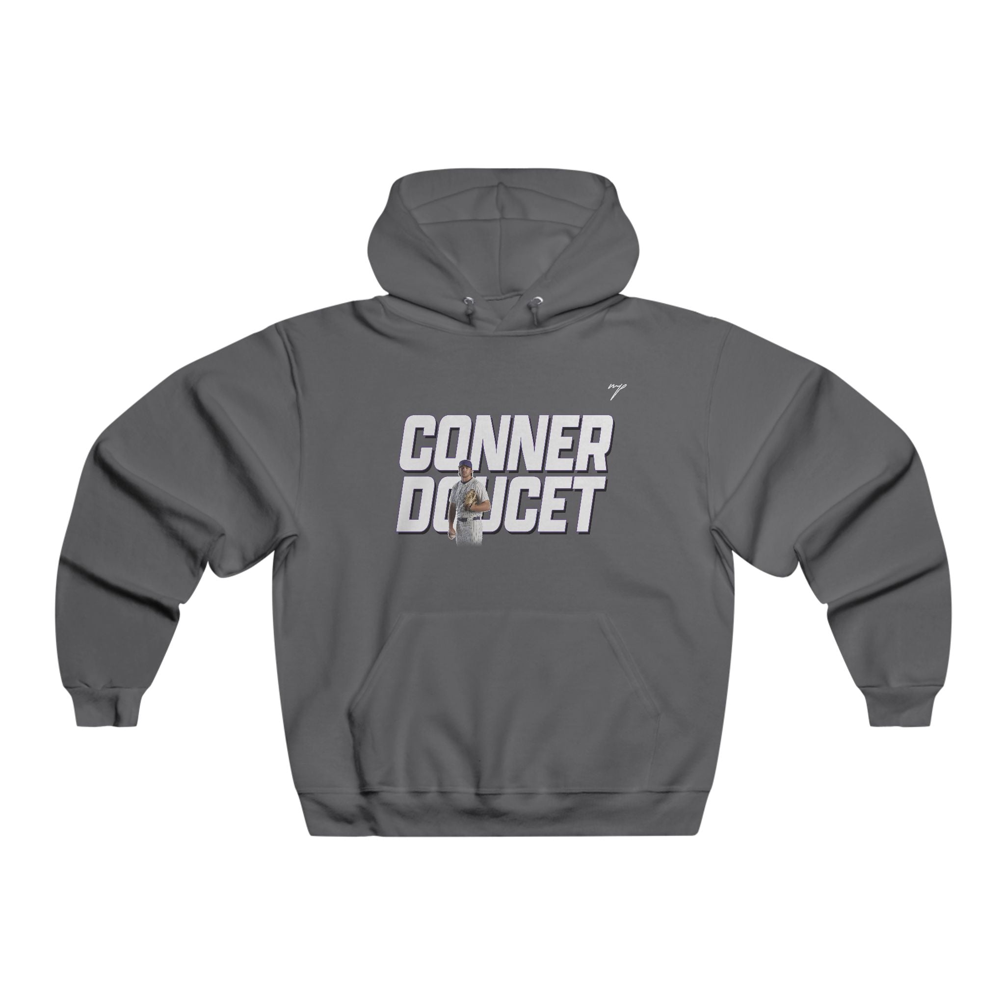 Conner Doucet Vintage Hoodie