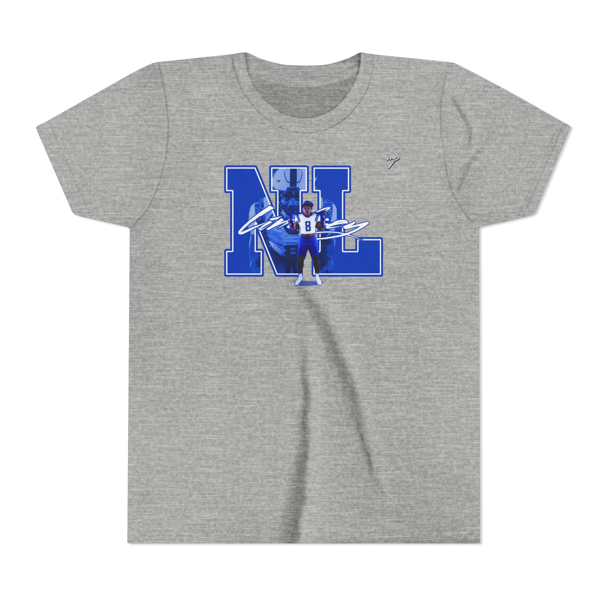 Nate Lindsey YOUTH Graphic Tee